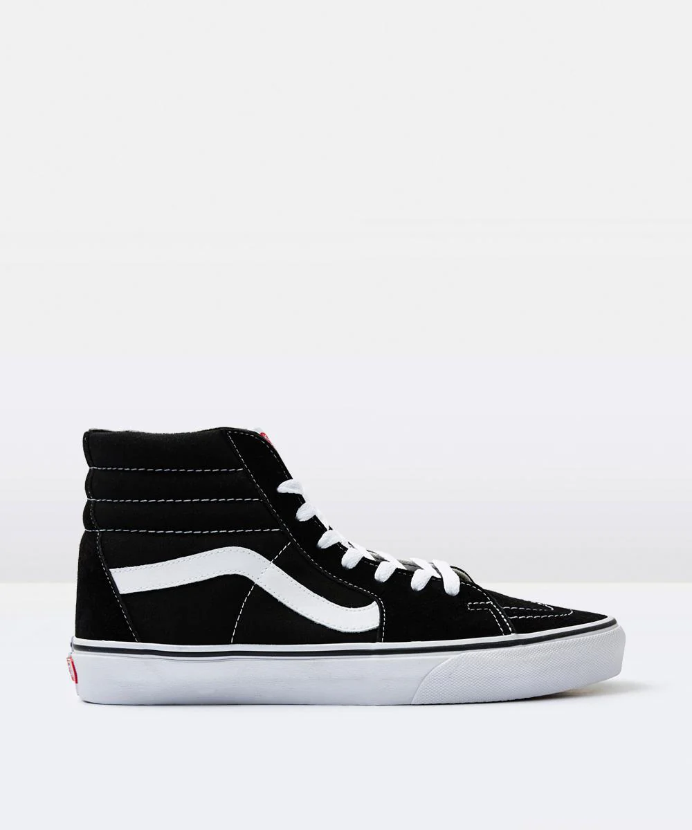 Sk8-hi Sneakers Black/white