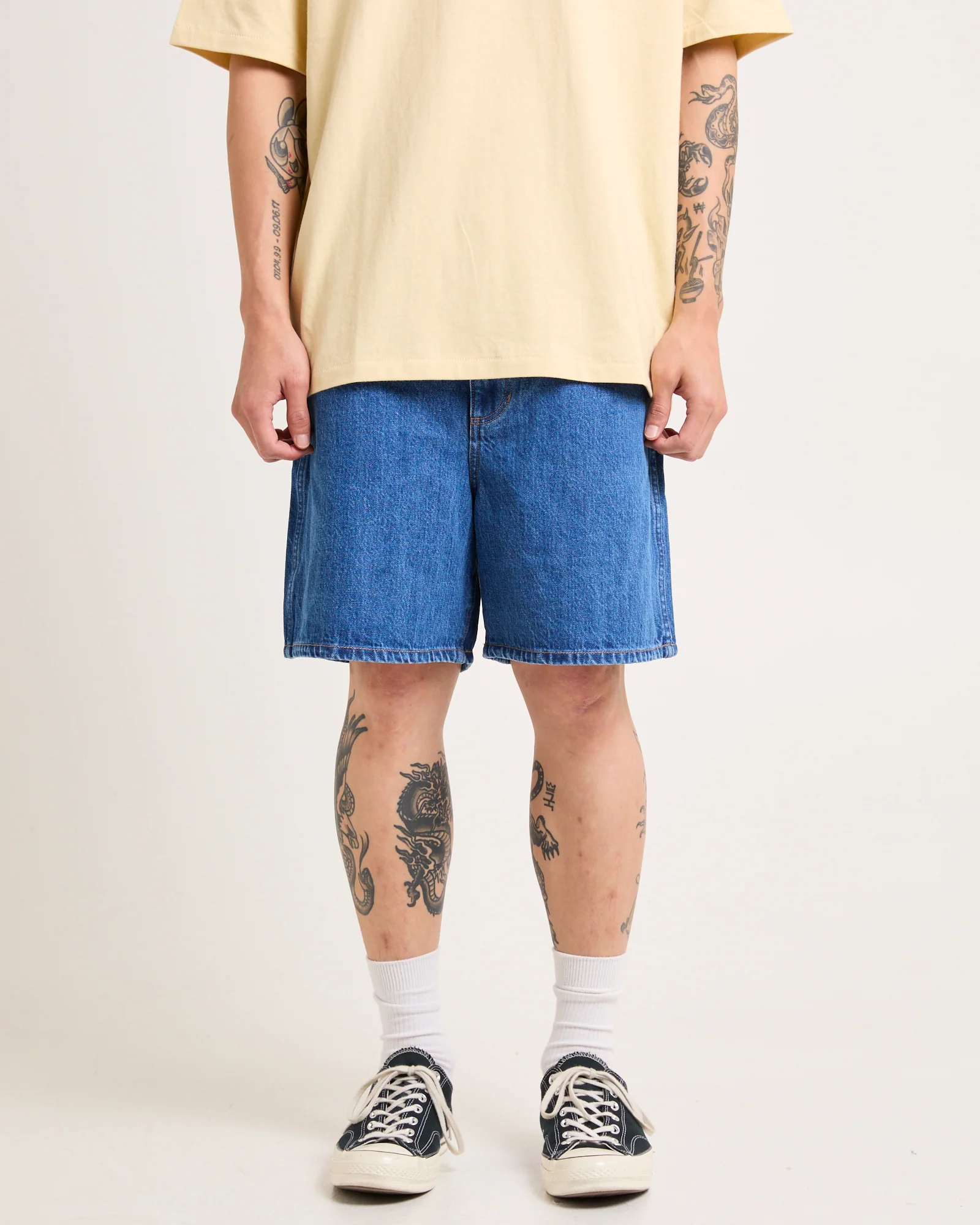 Slacker Relaxed Shorts