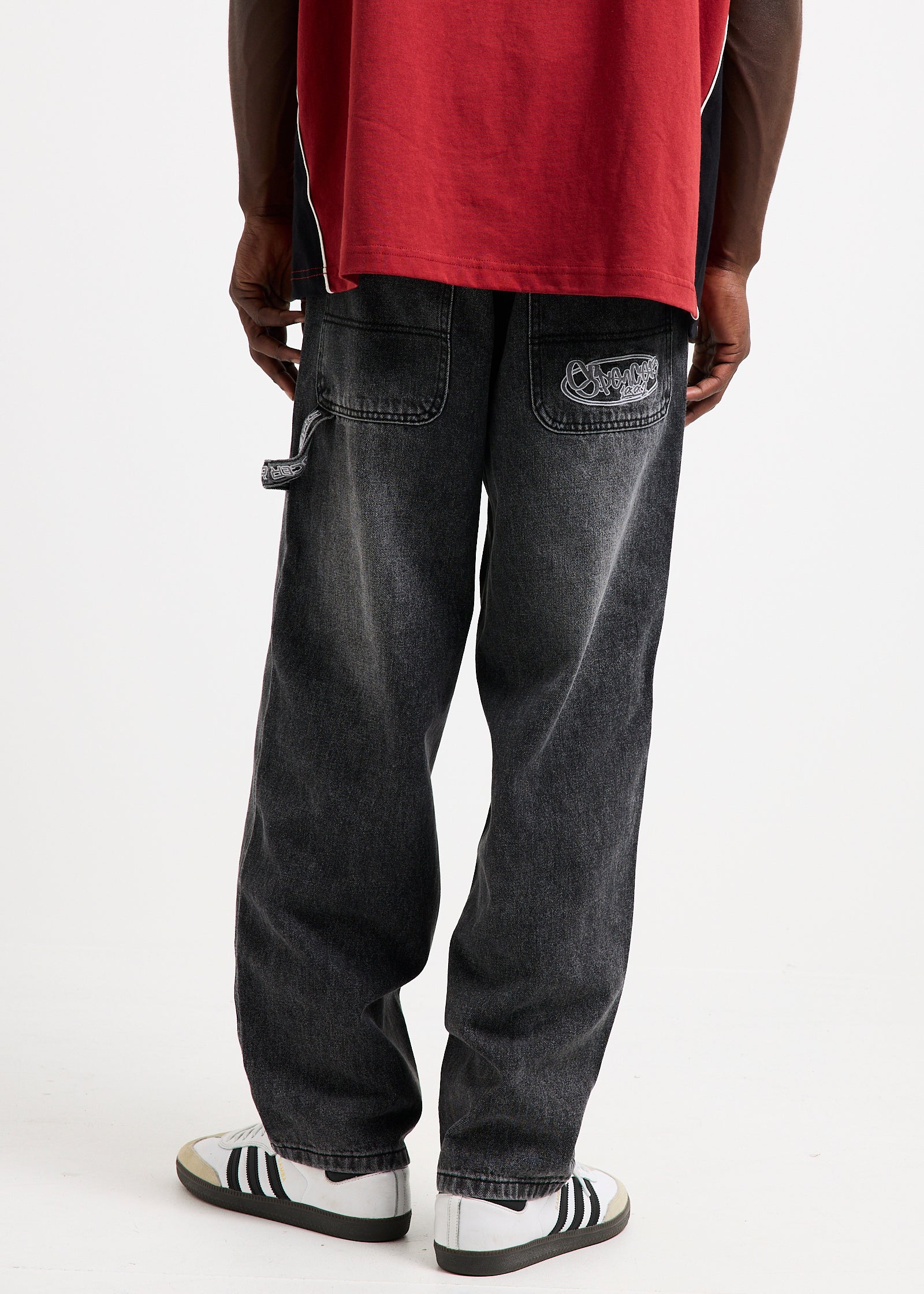 South Vintage Denim Jeans - Image 3