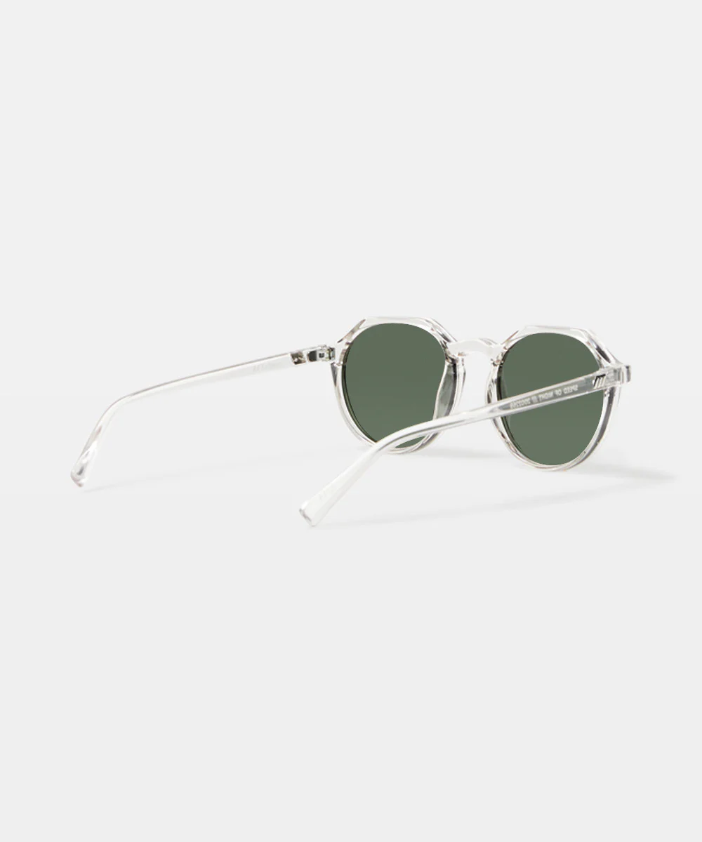 Speed Of Night Sunglasses Clear Shadow - Image 2