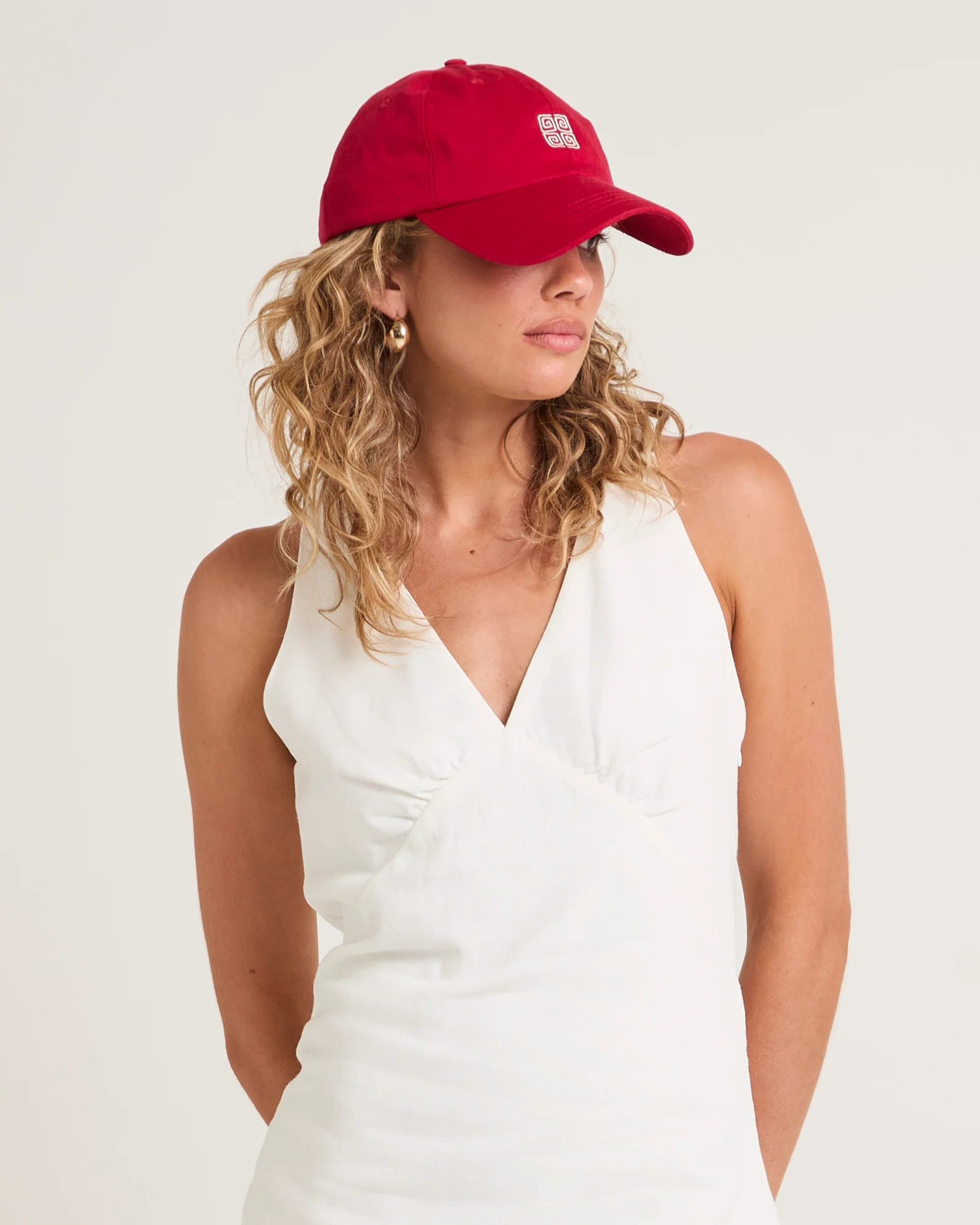 Spiros Logo Core Cap