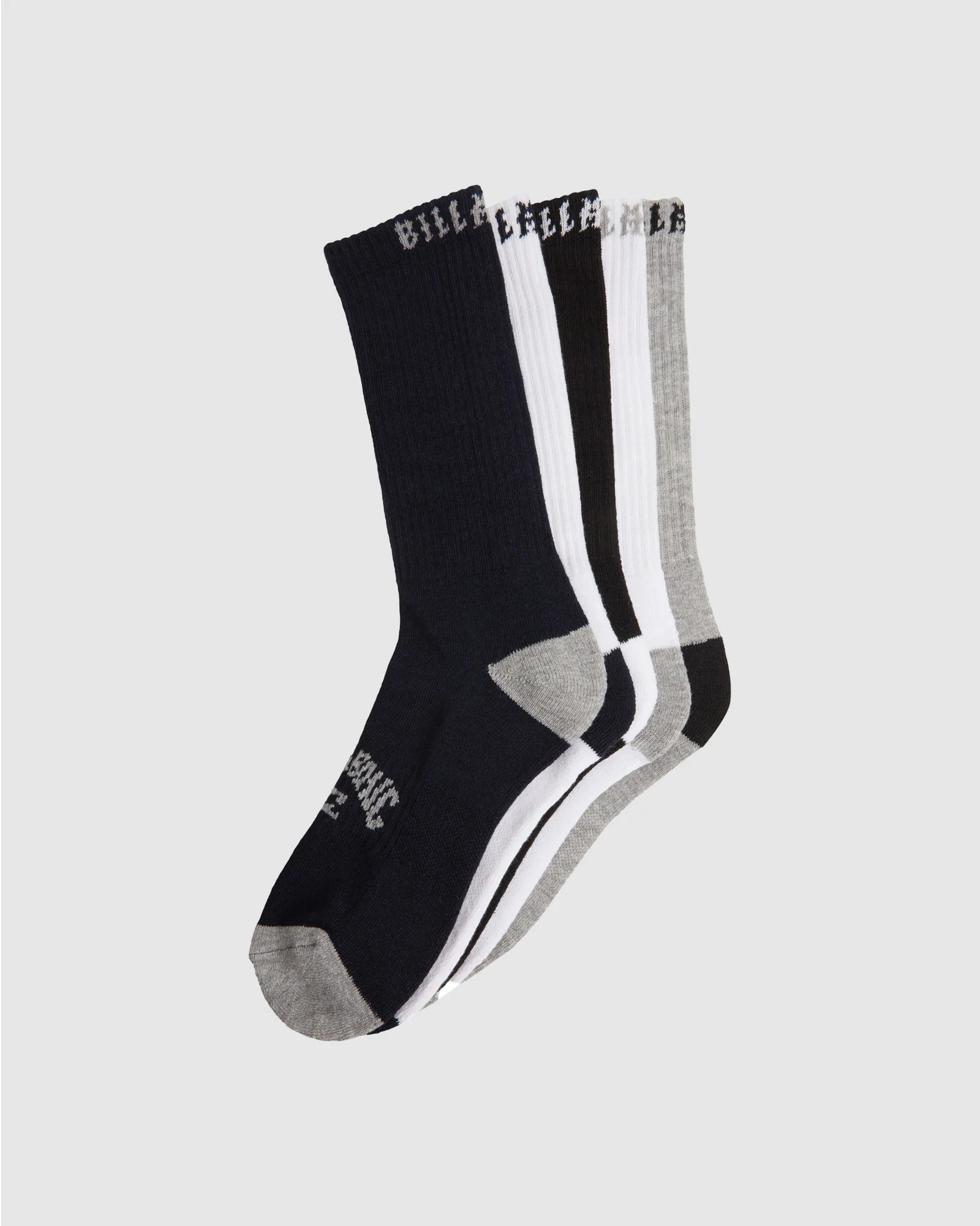 Sports Socks 5 Pack - Image 2