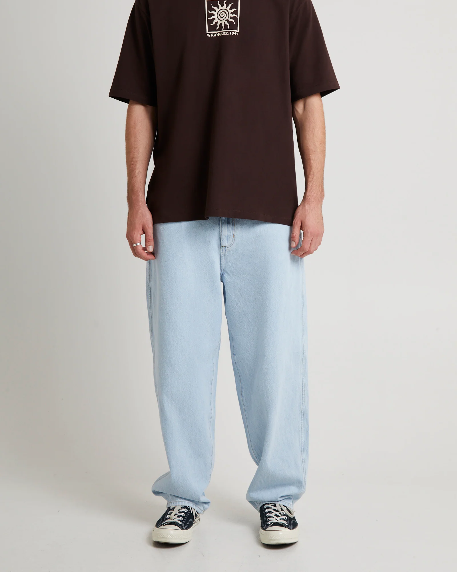 ST-Shirtzy Relaxed Denim Jeans