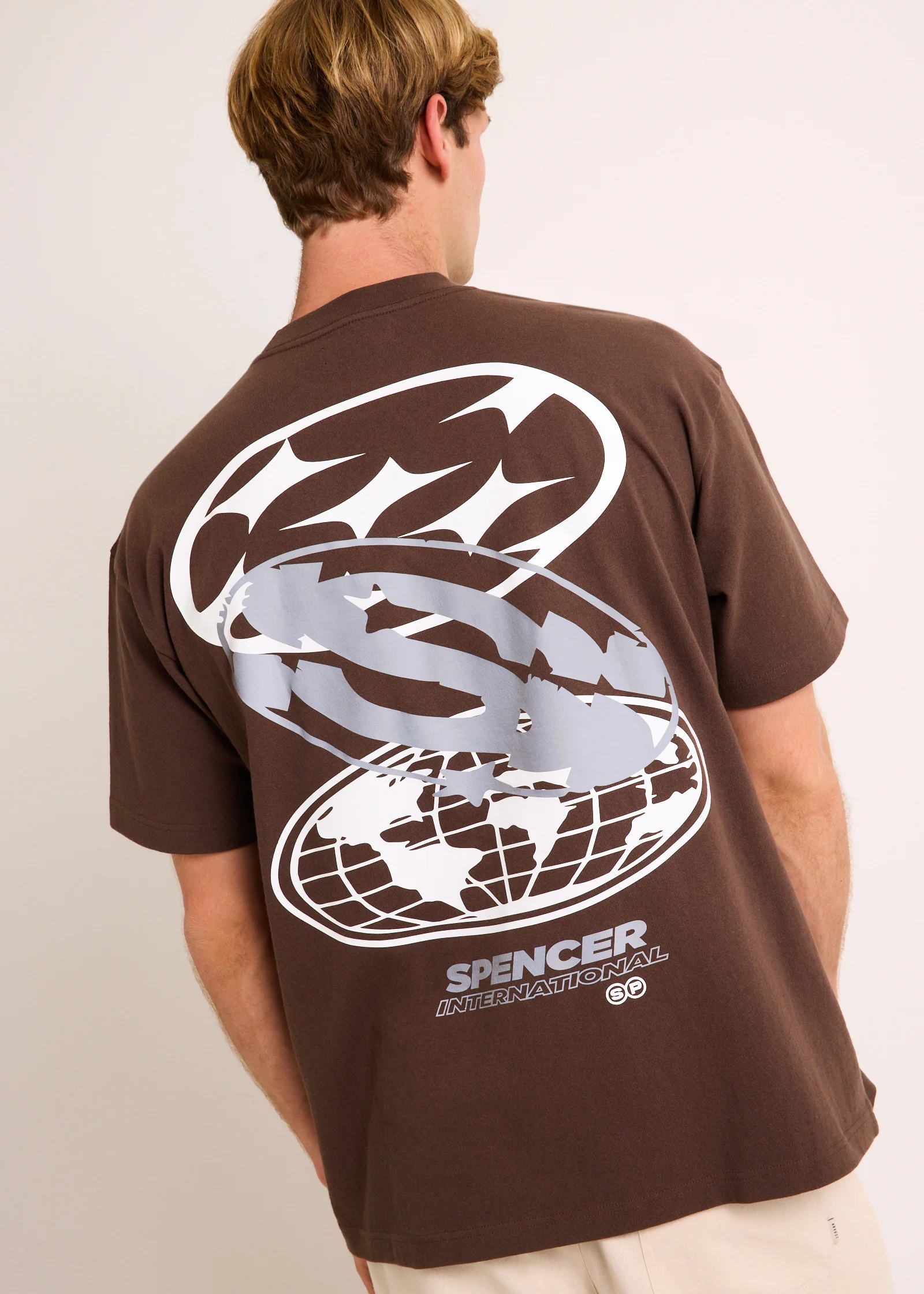 Stacked World T-Shirt