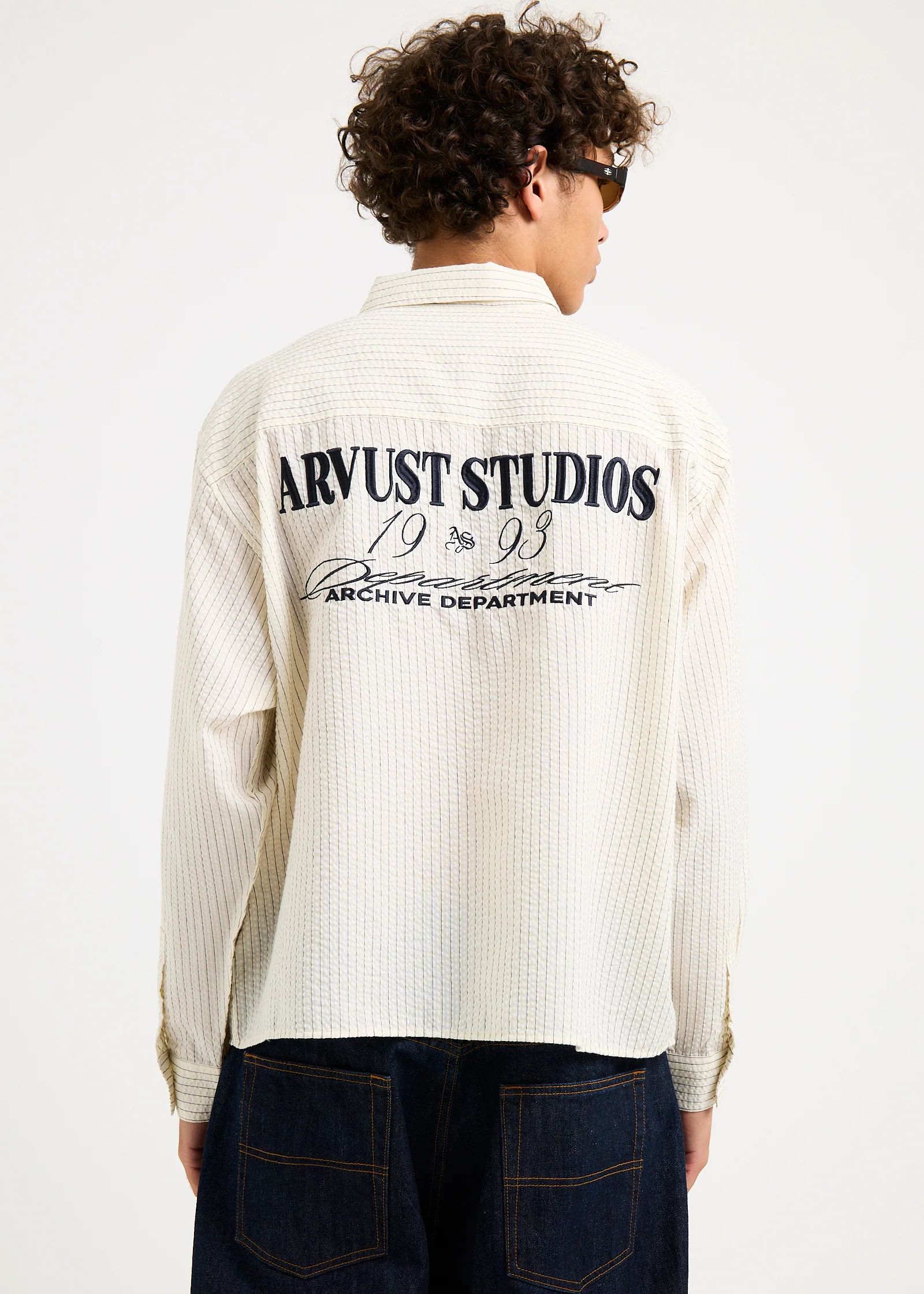 Stamford Long Sleeve Shirt - Image 5