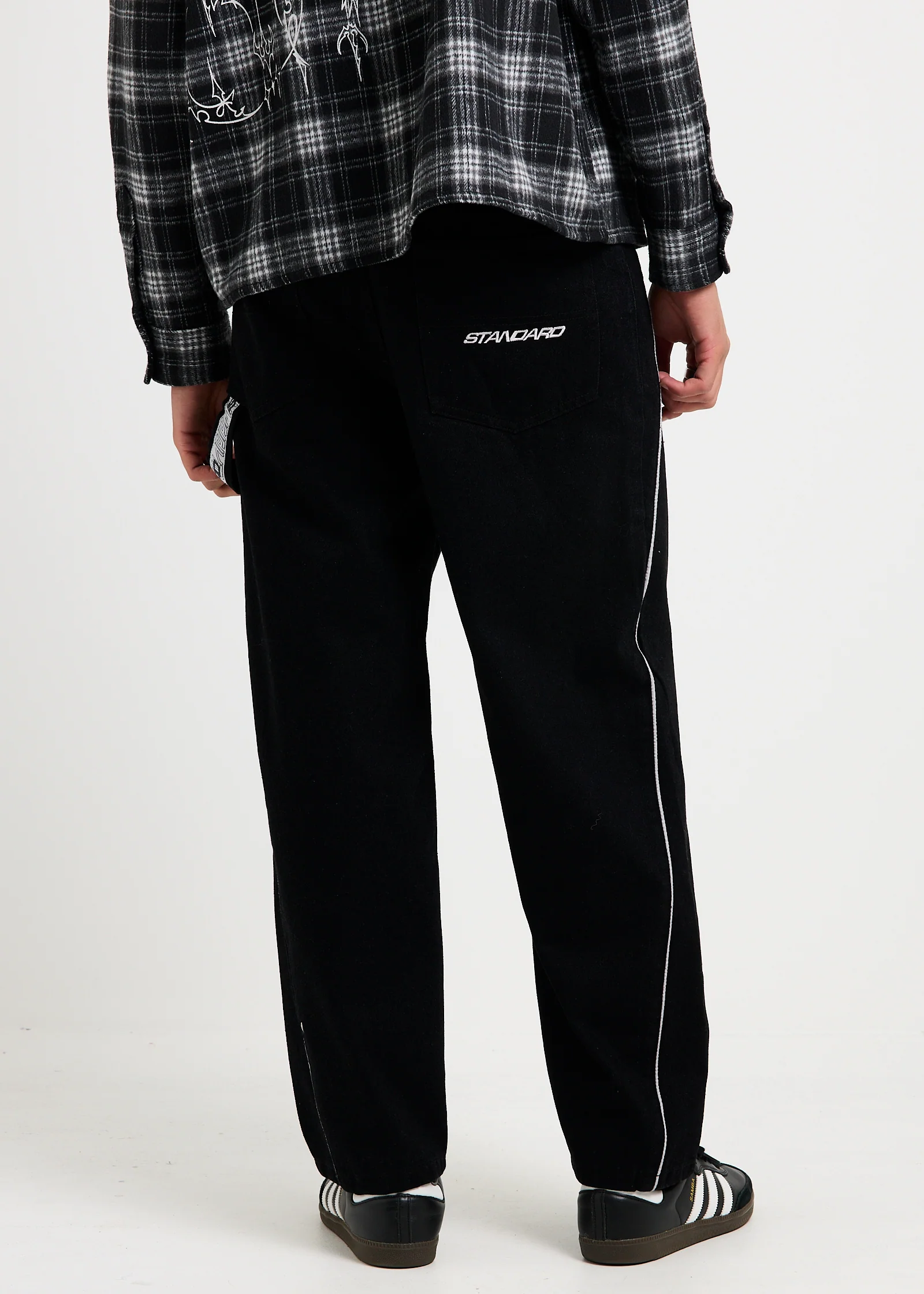 Stamina Denim Jeans - Image 4