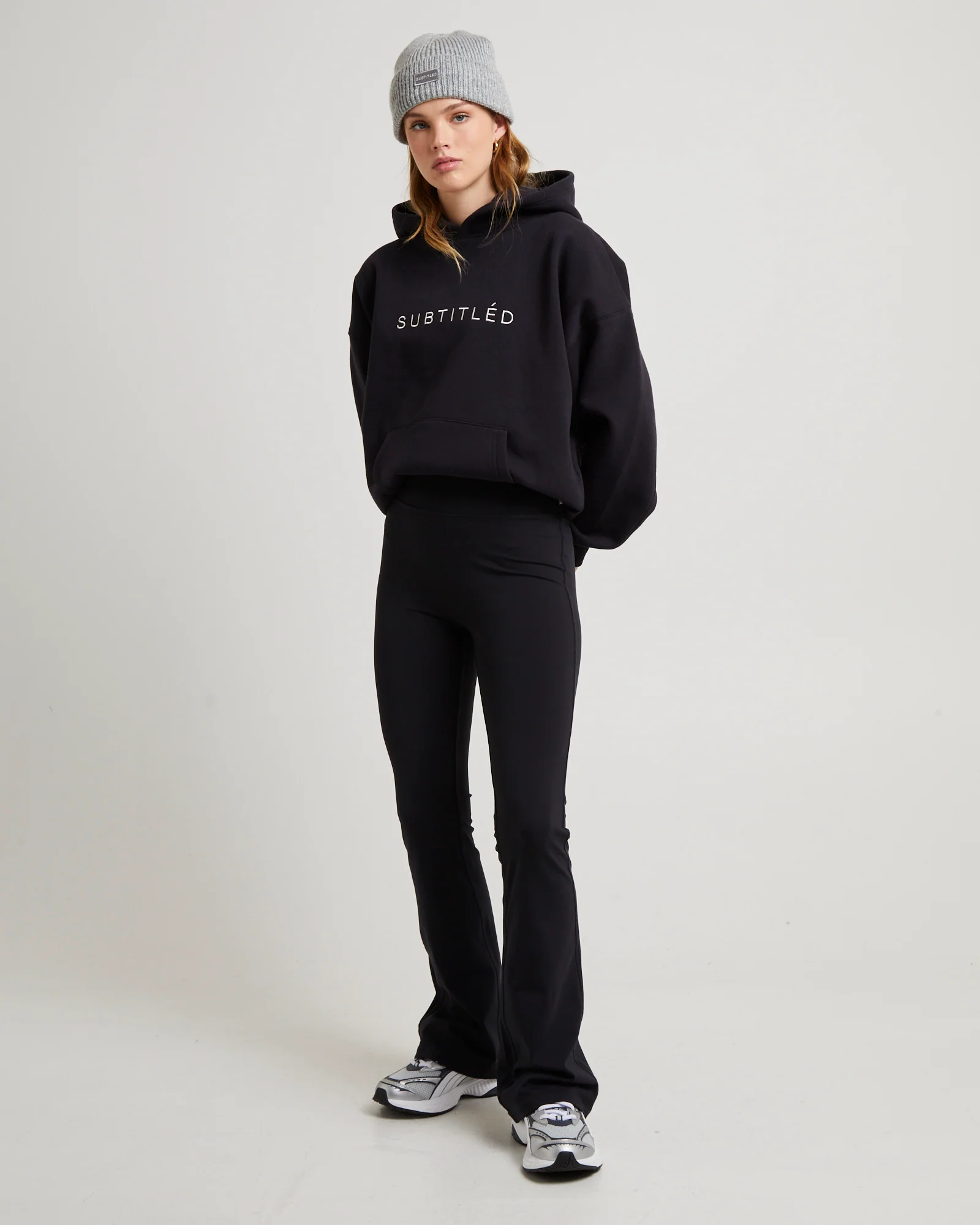 State Oversized Hoodie