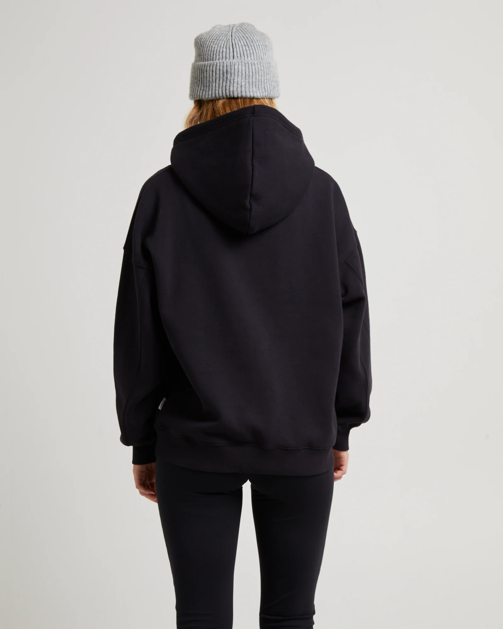 State Oversized Hoodie - Image 2