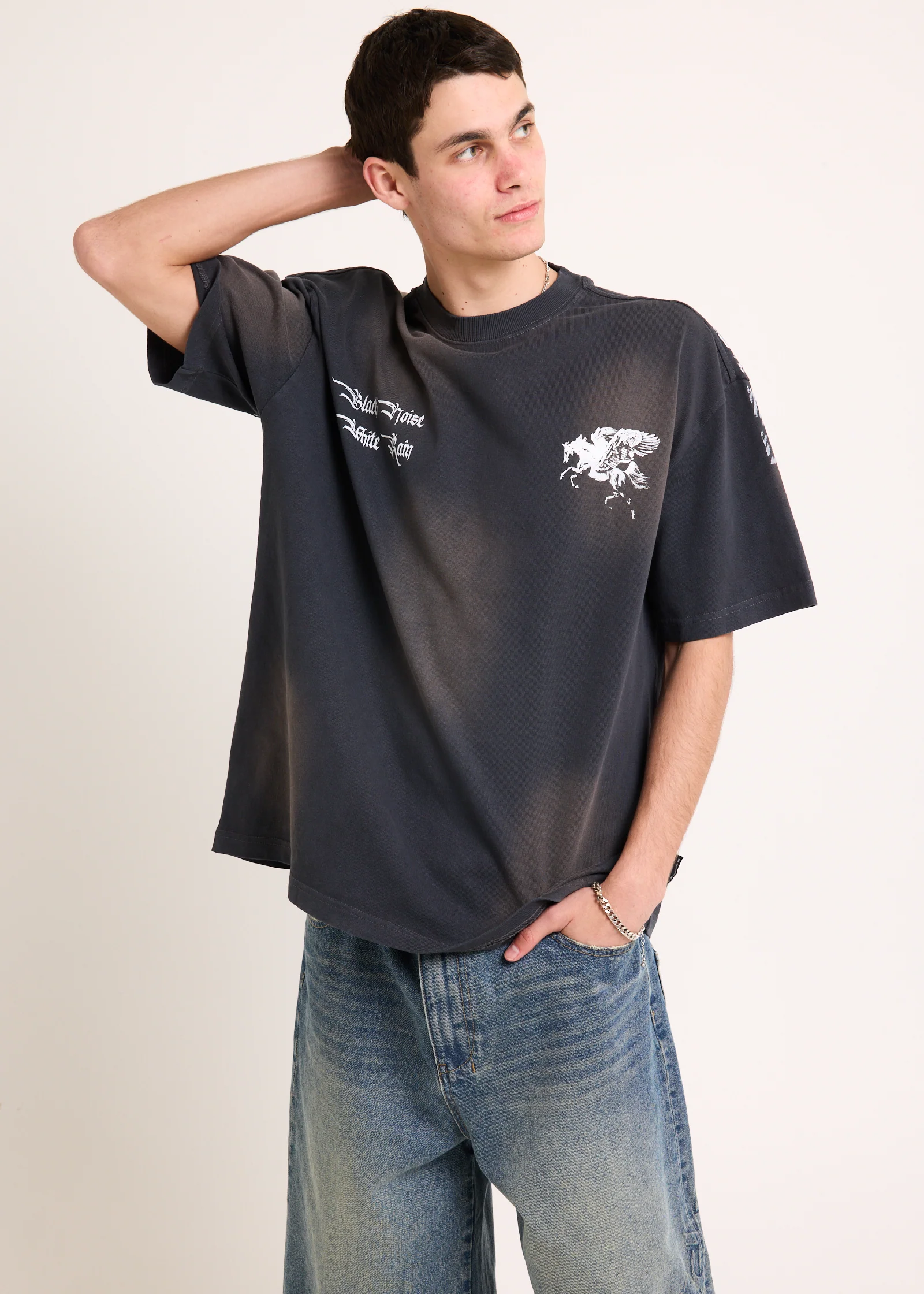 Steed T-Shirt