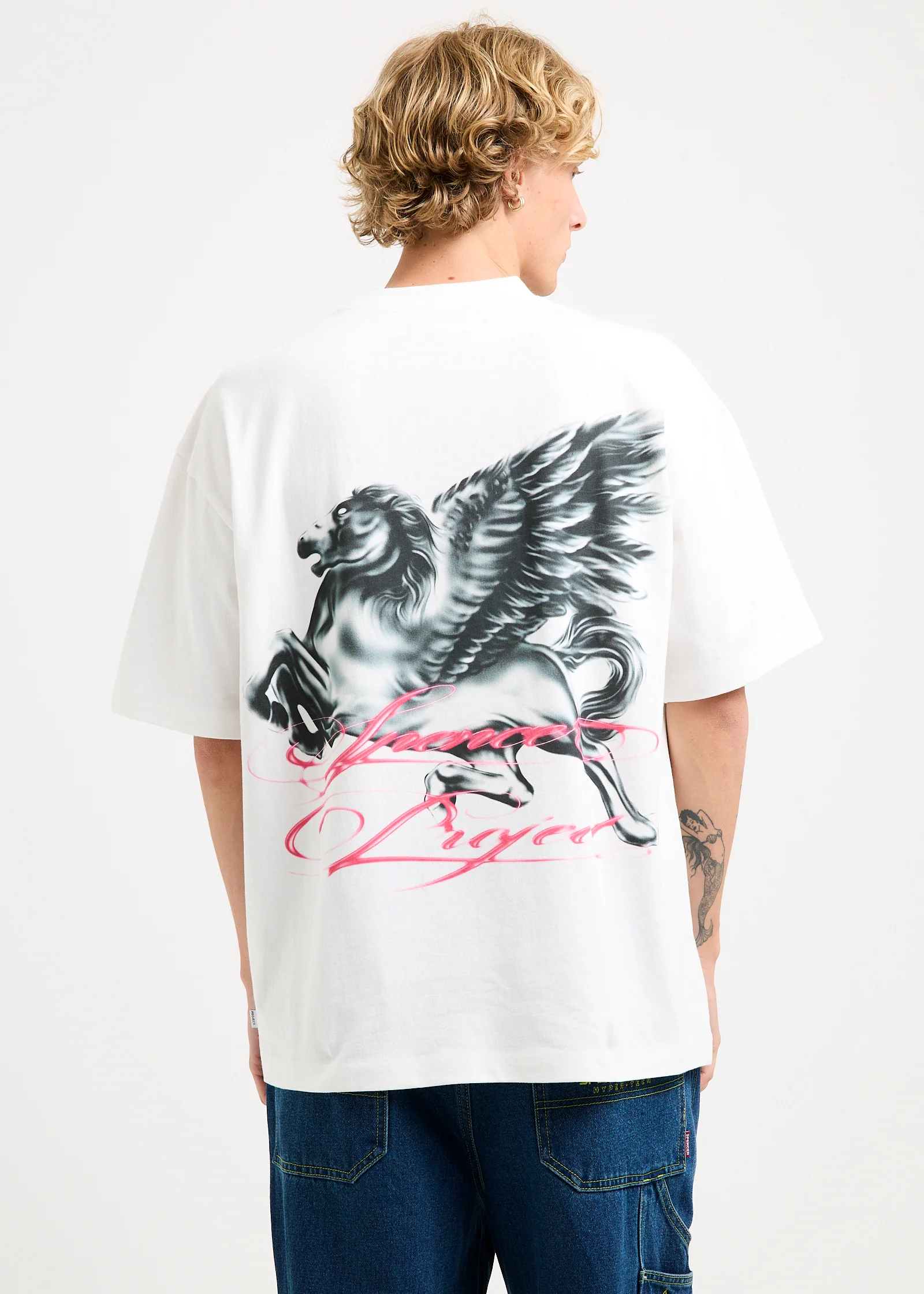 Steed T-Shirt - Image 2