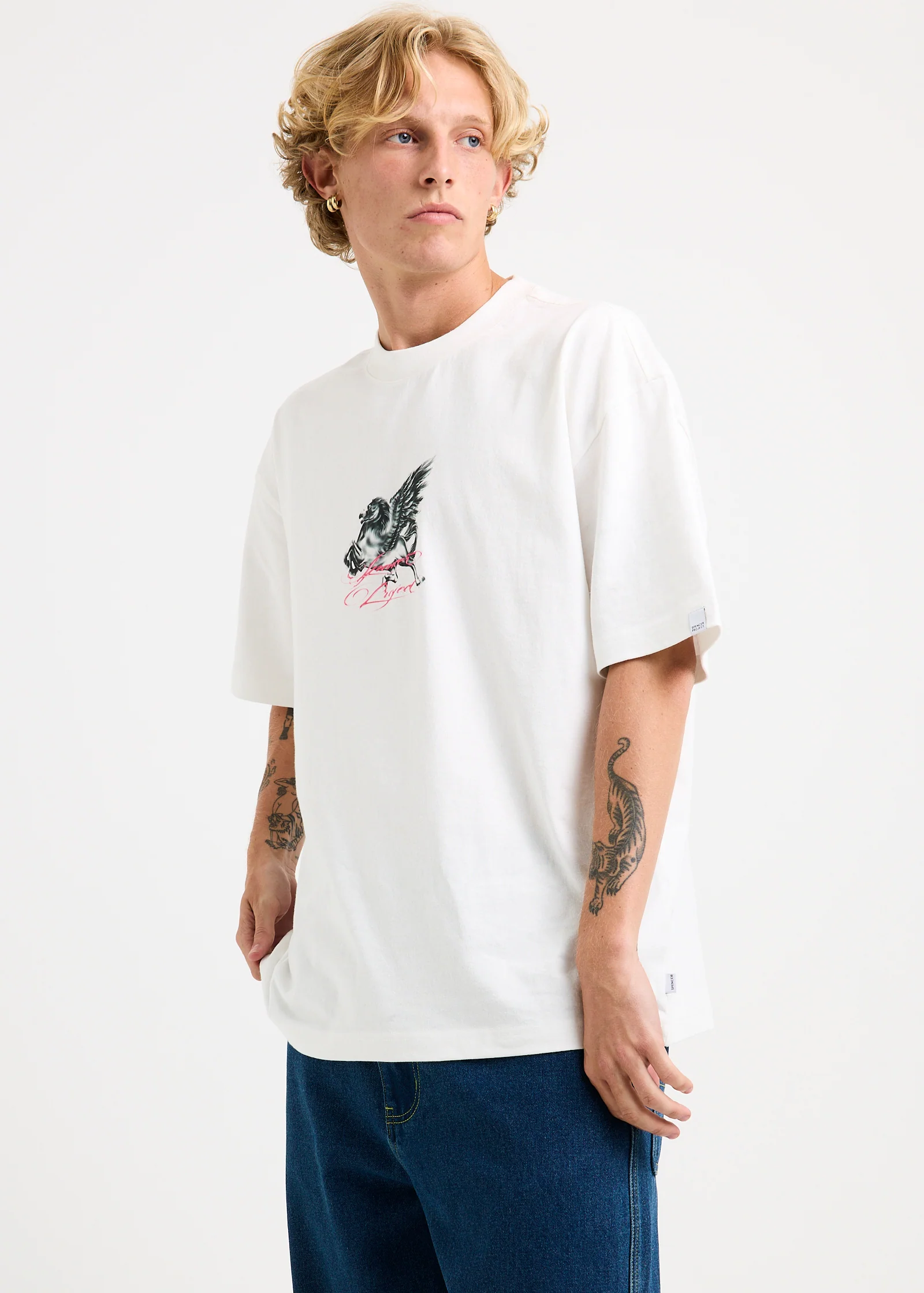 Steed T-Shirt - Image 3