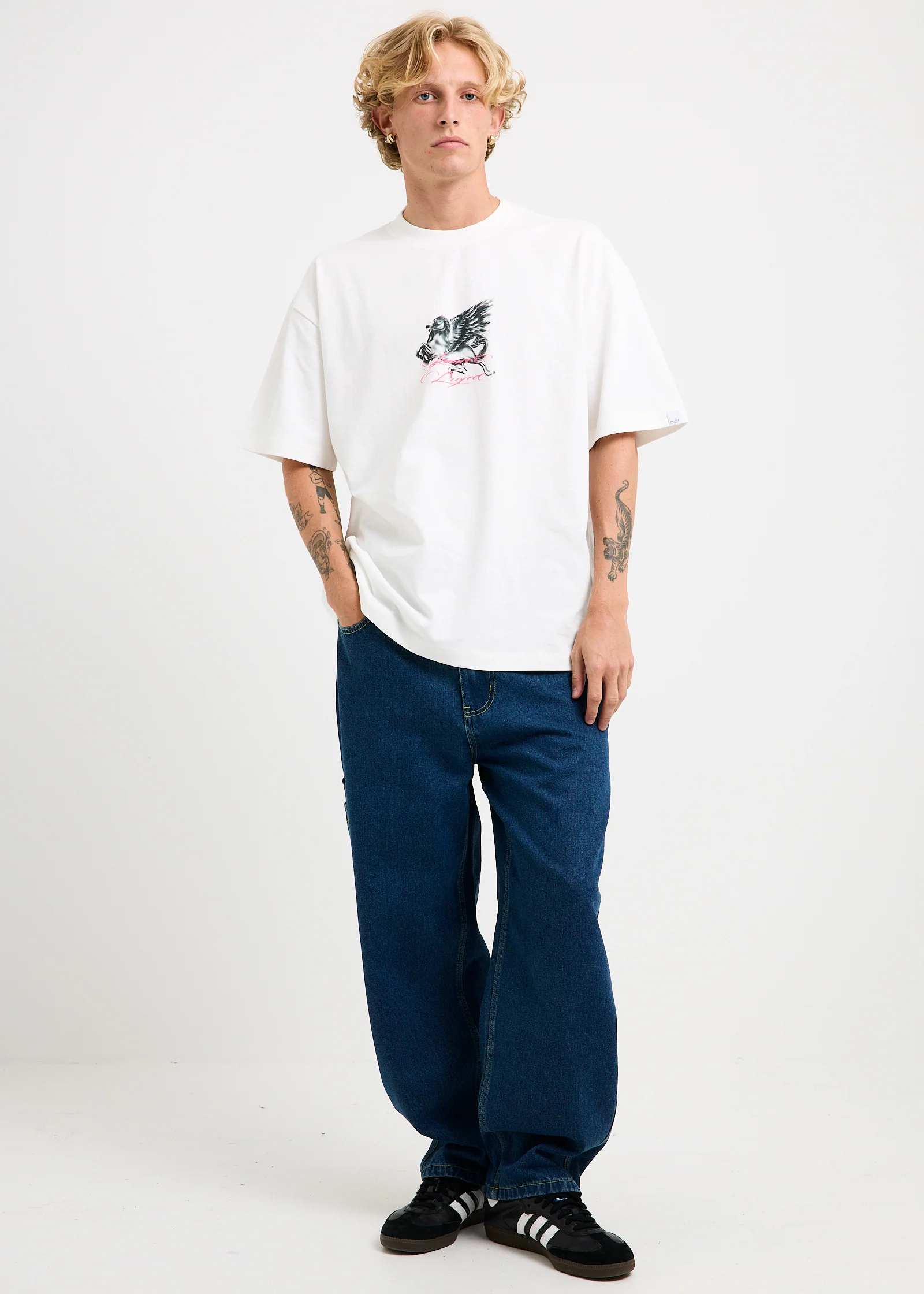 Steed T-Shirt - Image 4
