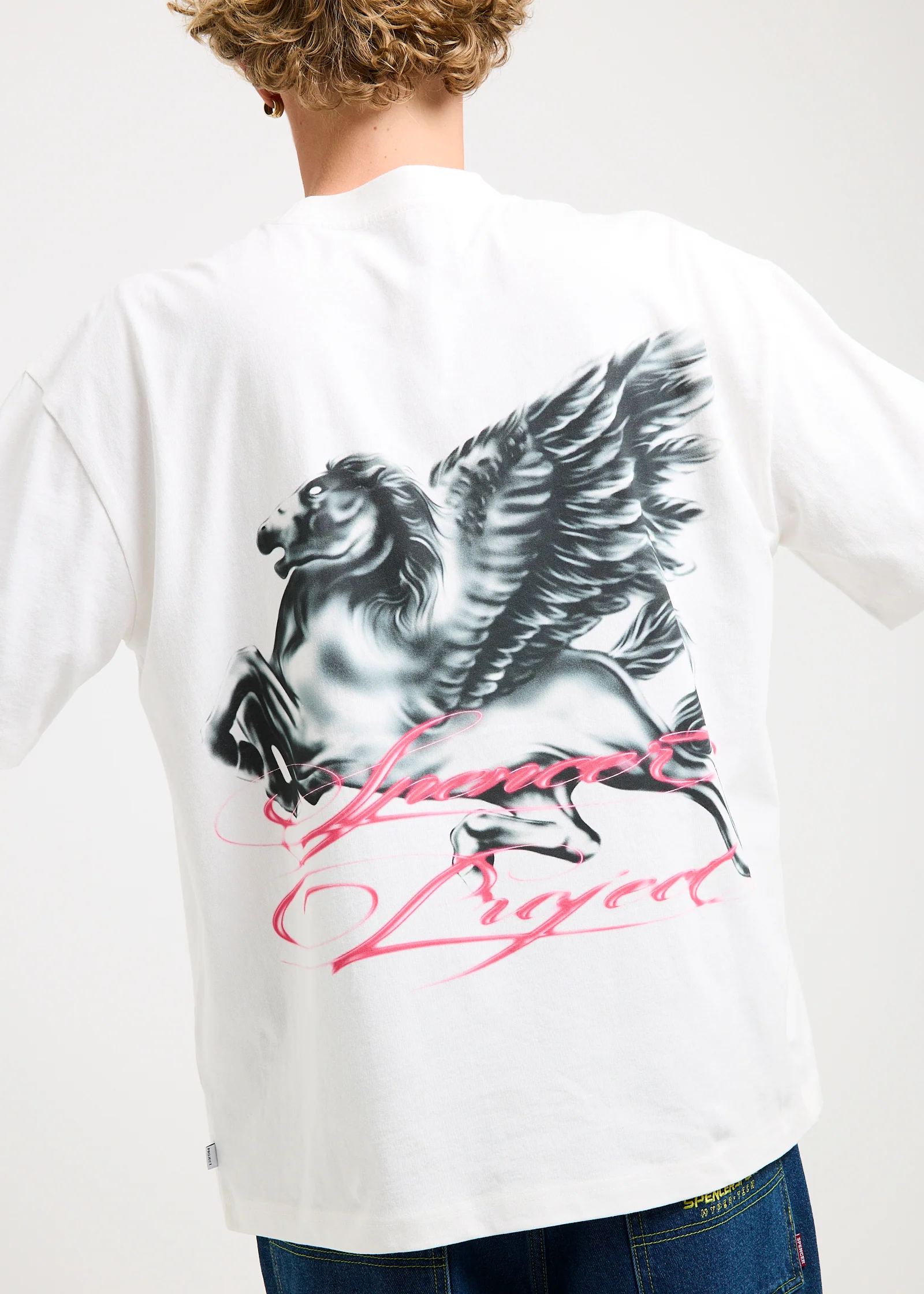 Steed T-Shirt - Image 5
