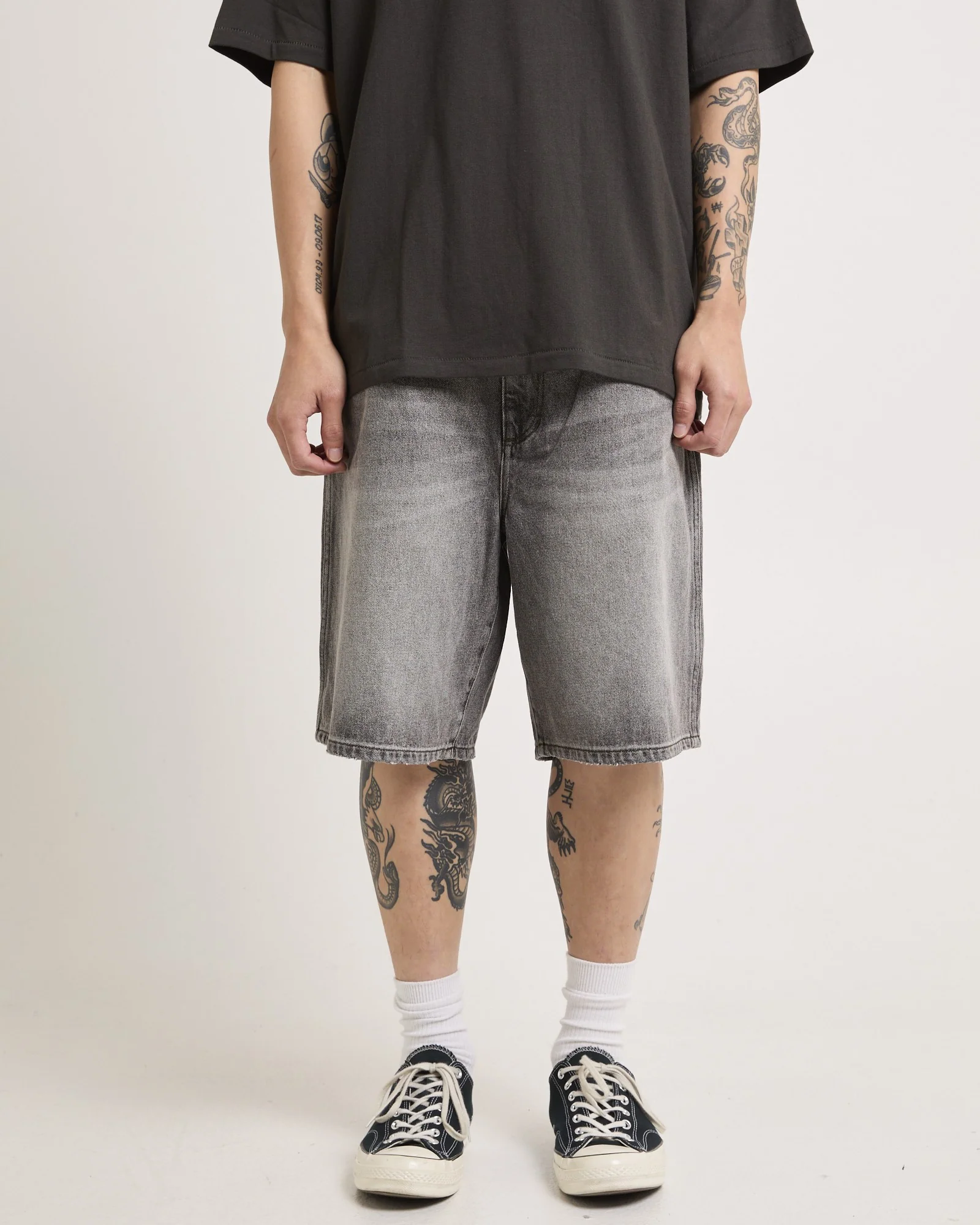 Steezy Relaxed Shorts