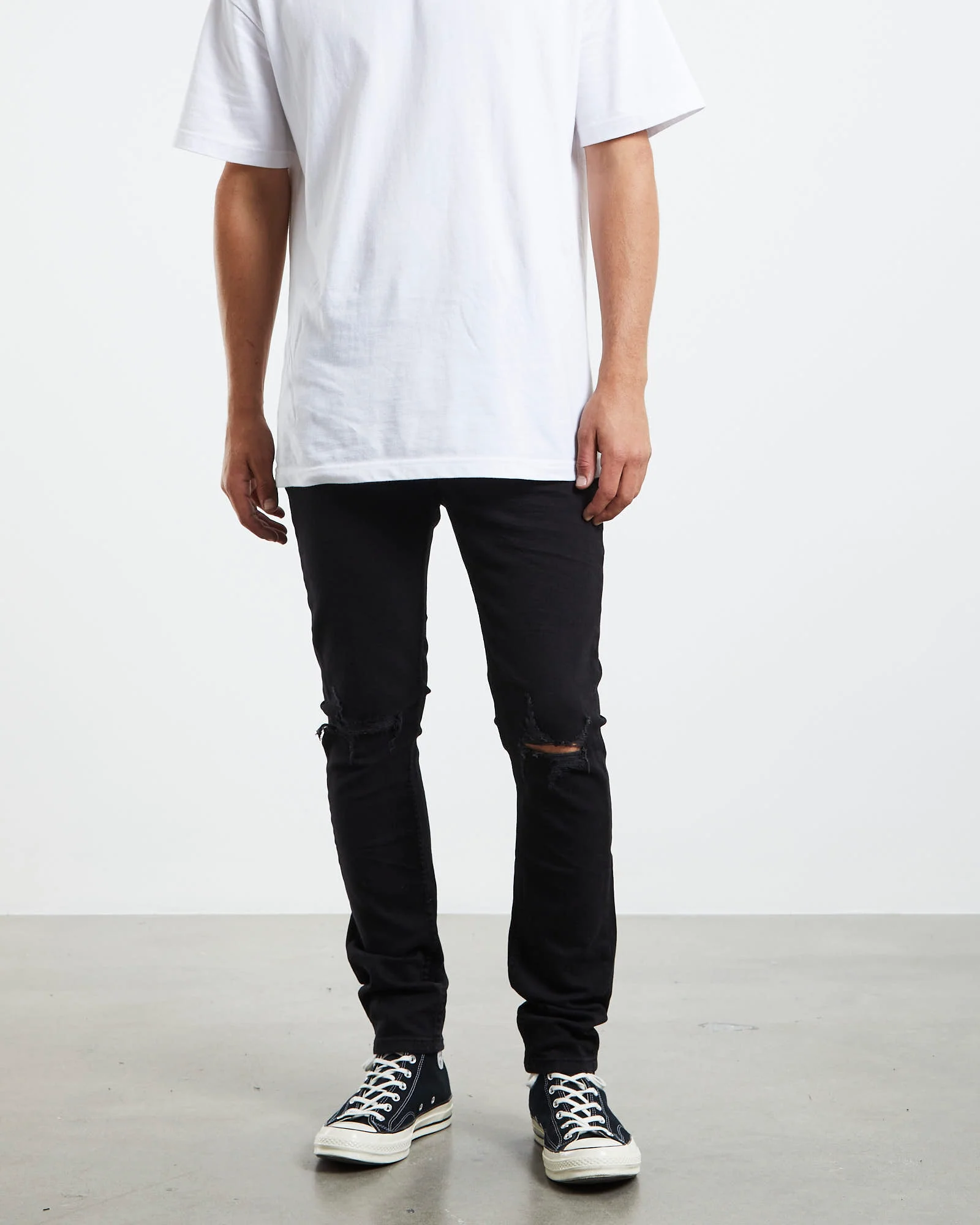 Stinger Skinny Denim Jeans