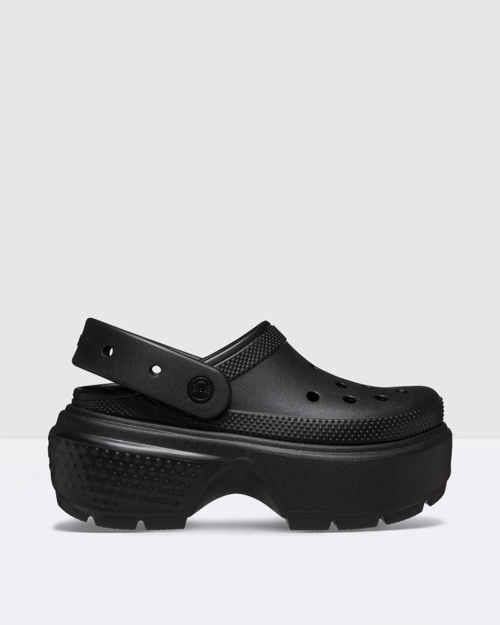 Stomp Clogs
