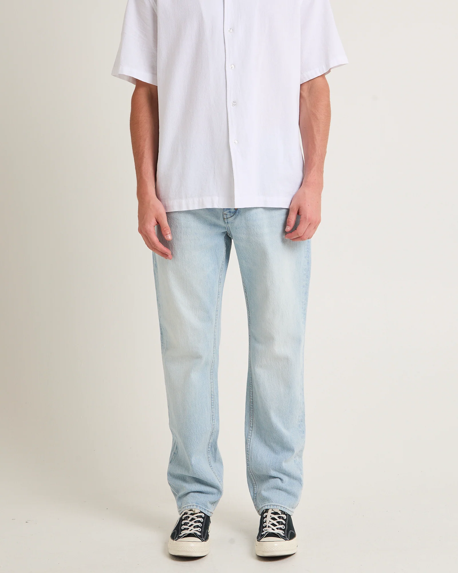 Straight Palace Denim Jeans