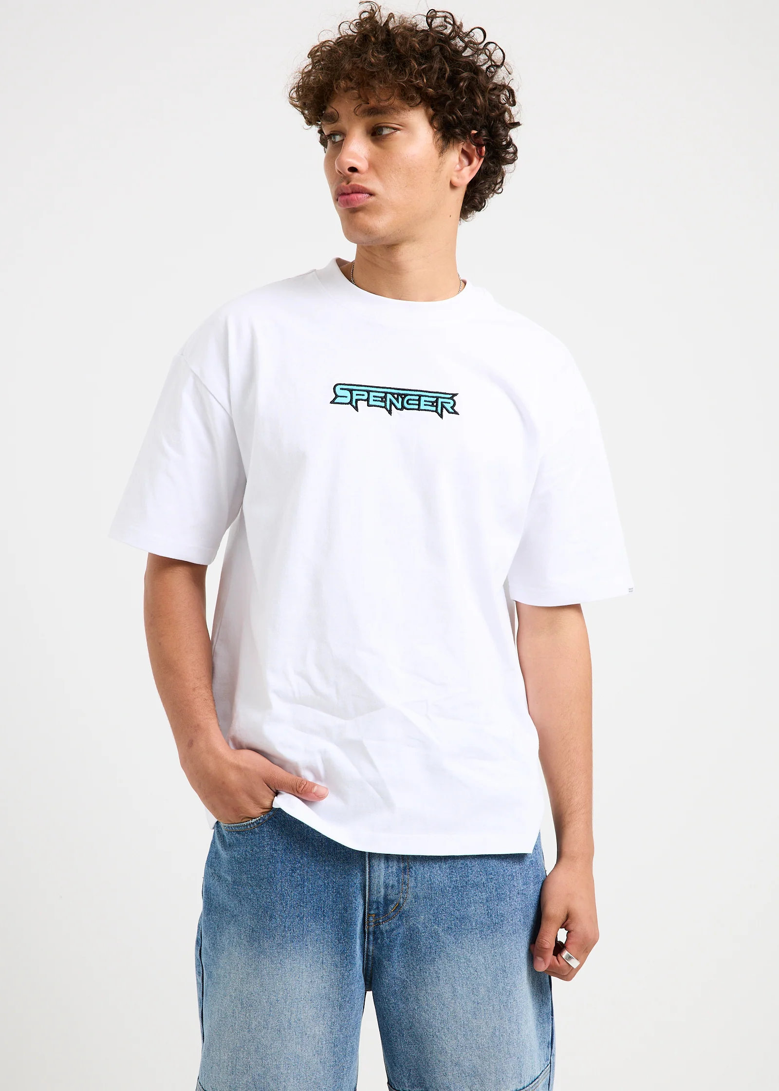 Street Block T-Shirt - Image 2