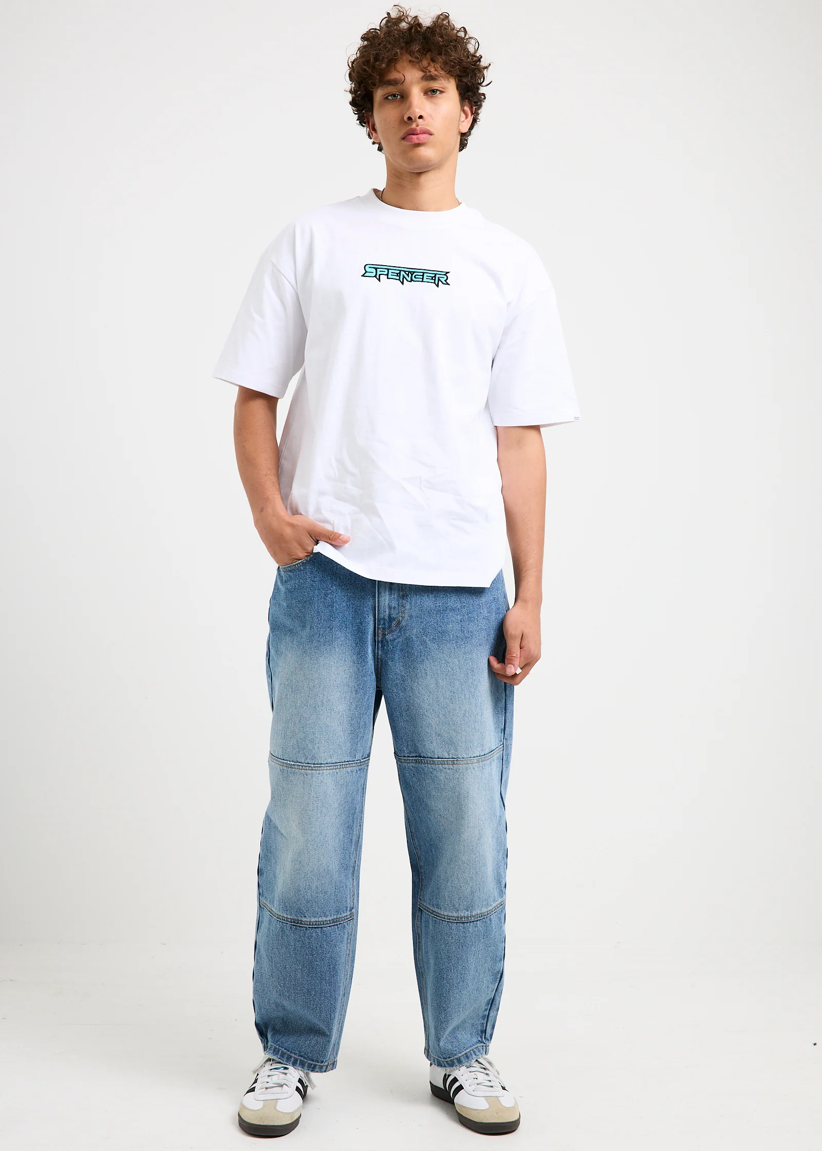 Street Block T-Shirt - Image 3