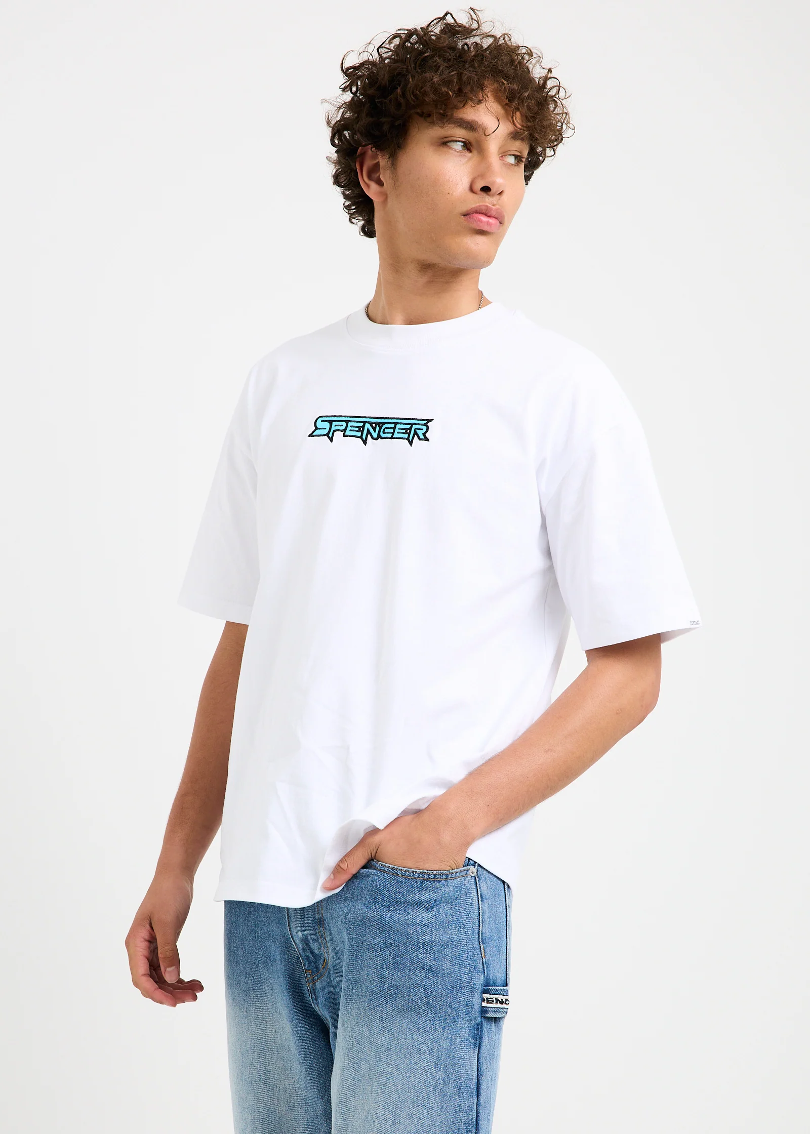 Street Block T-Shirt - Image 4