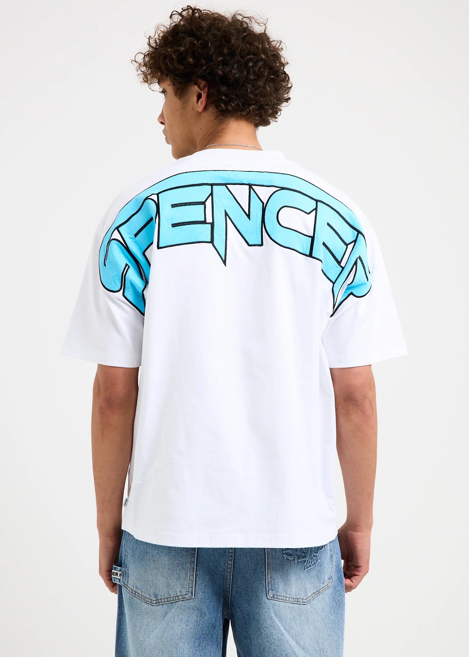 Street Block T-Shirt - Image 5