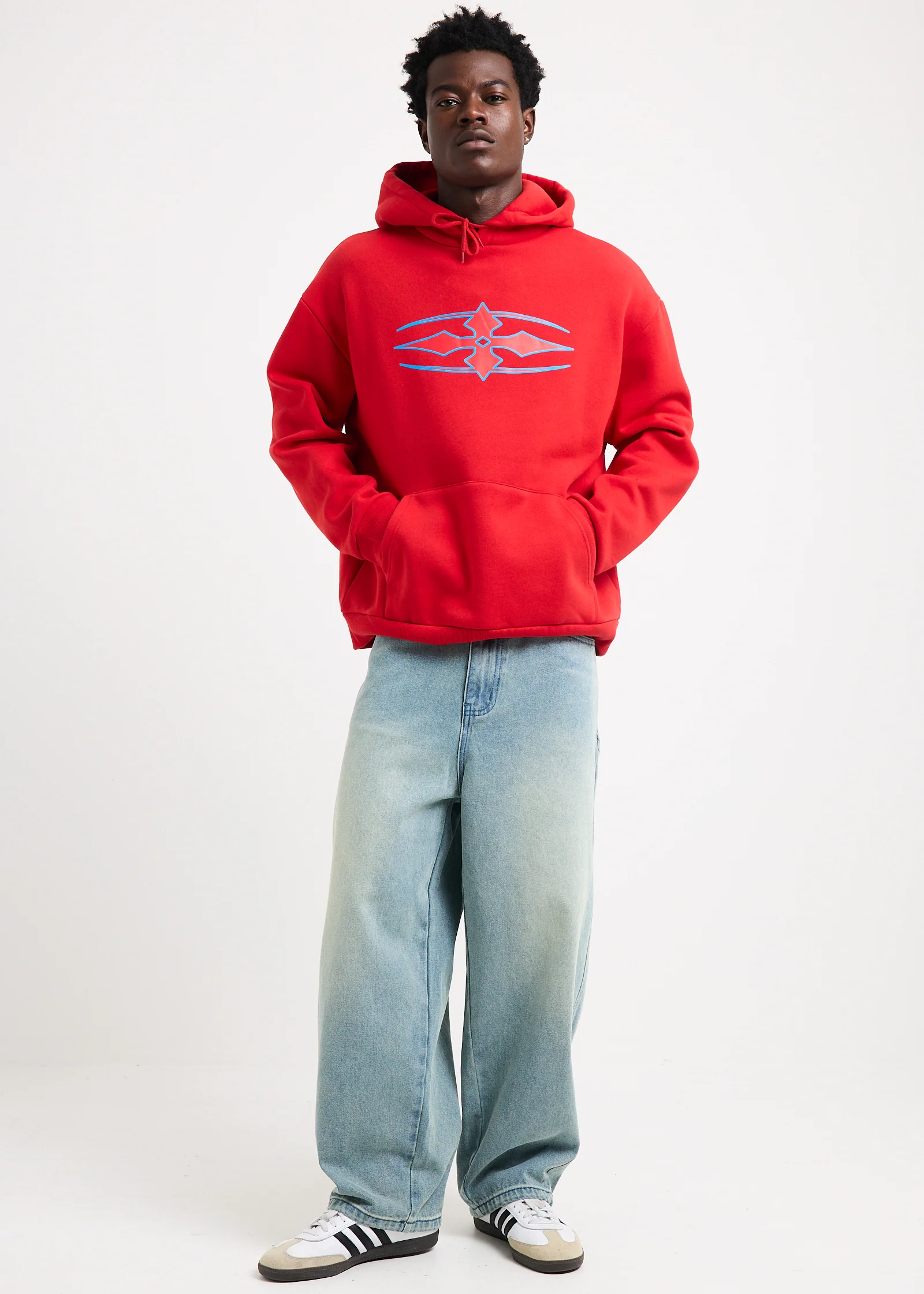 Stretch Hoodie Jumper - Image 2