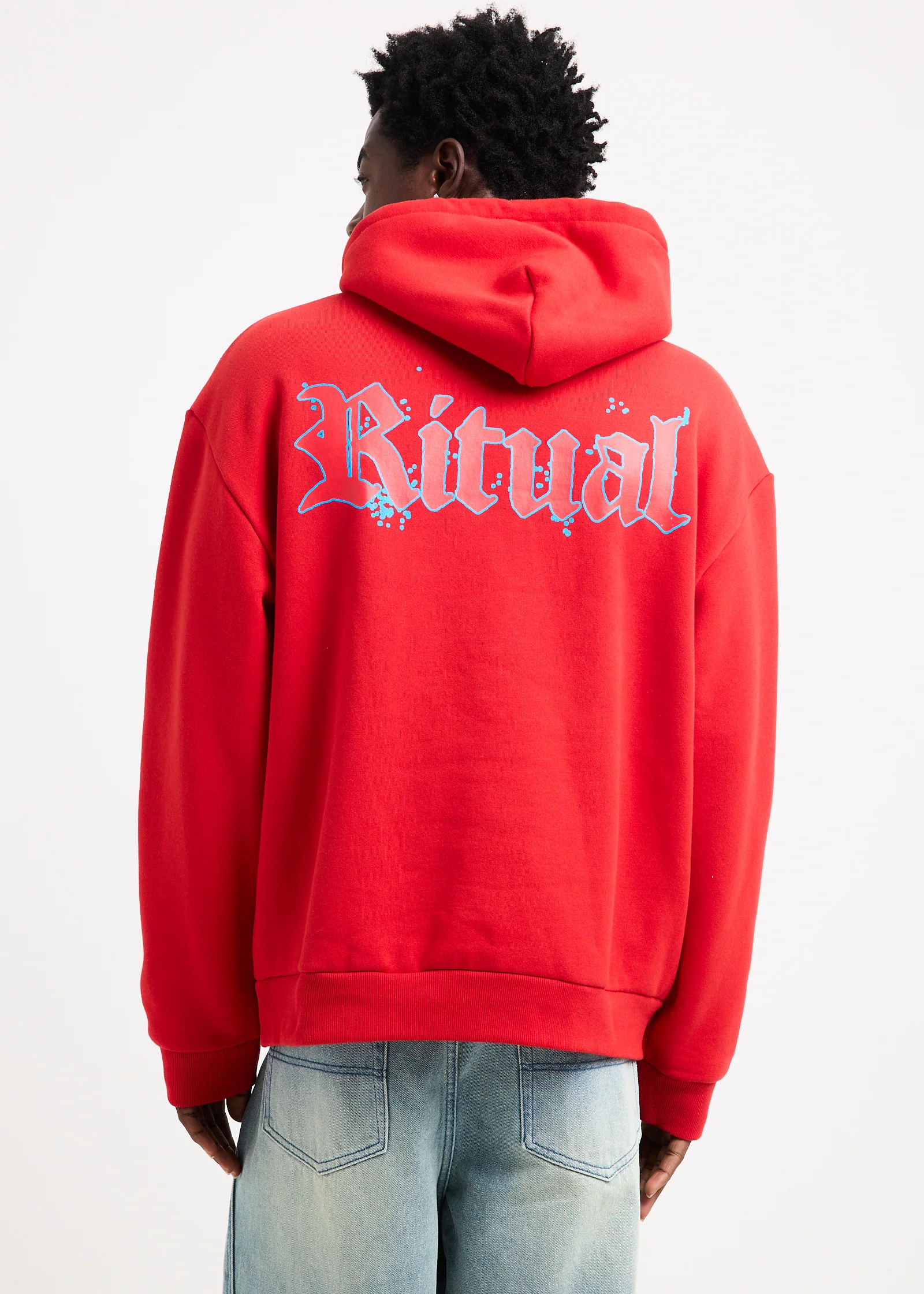 Stretch Hoodie Jumper - Image 3