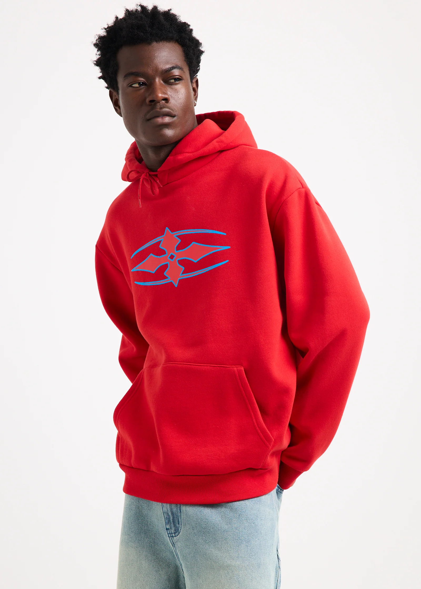 Stretch Hoodie Jumper - Image 4