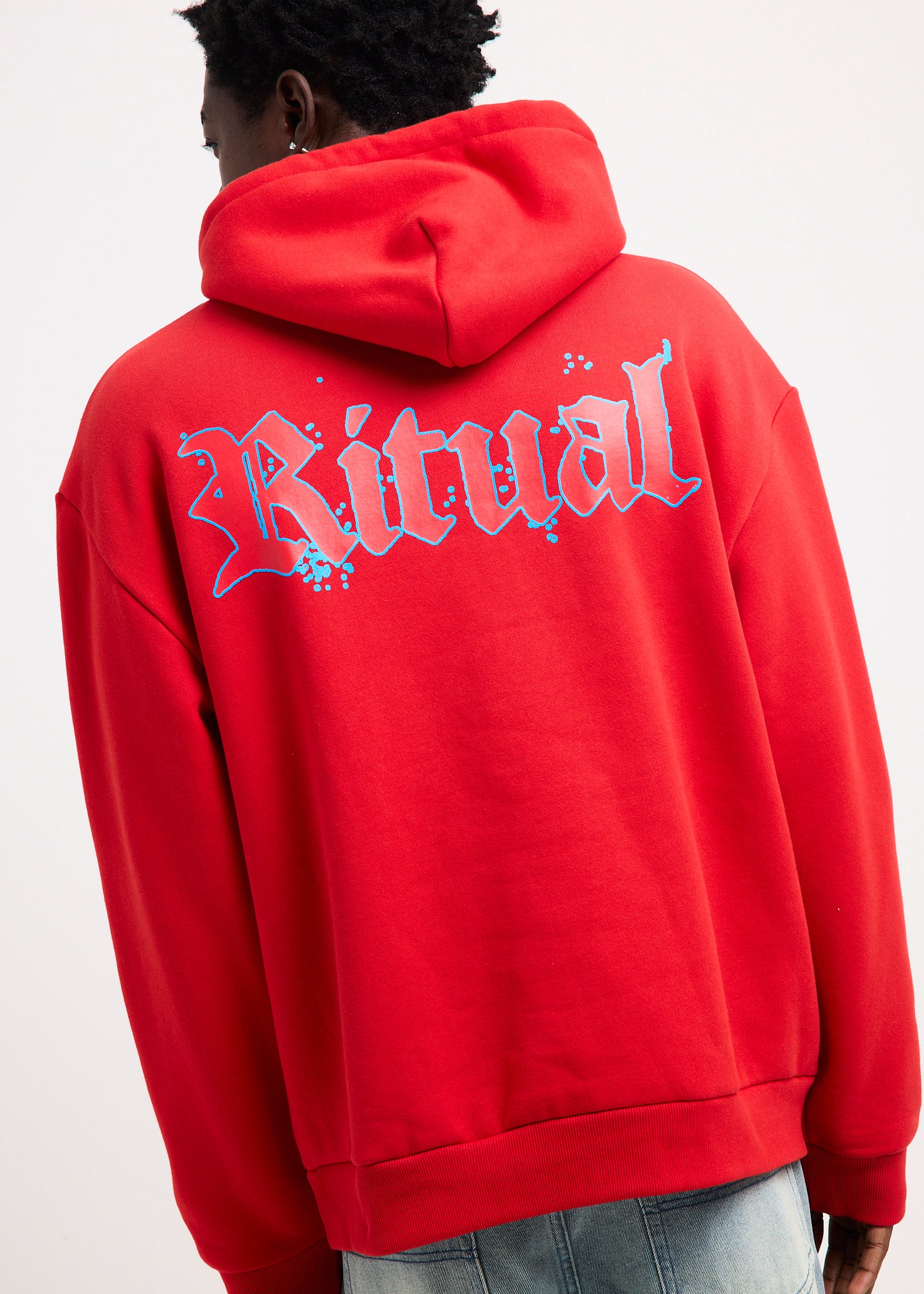 Stretch Hoodie Jumper - Image 5