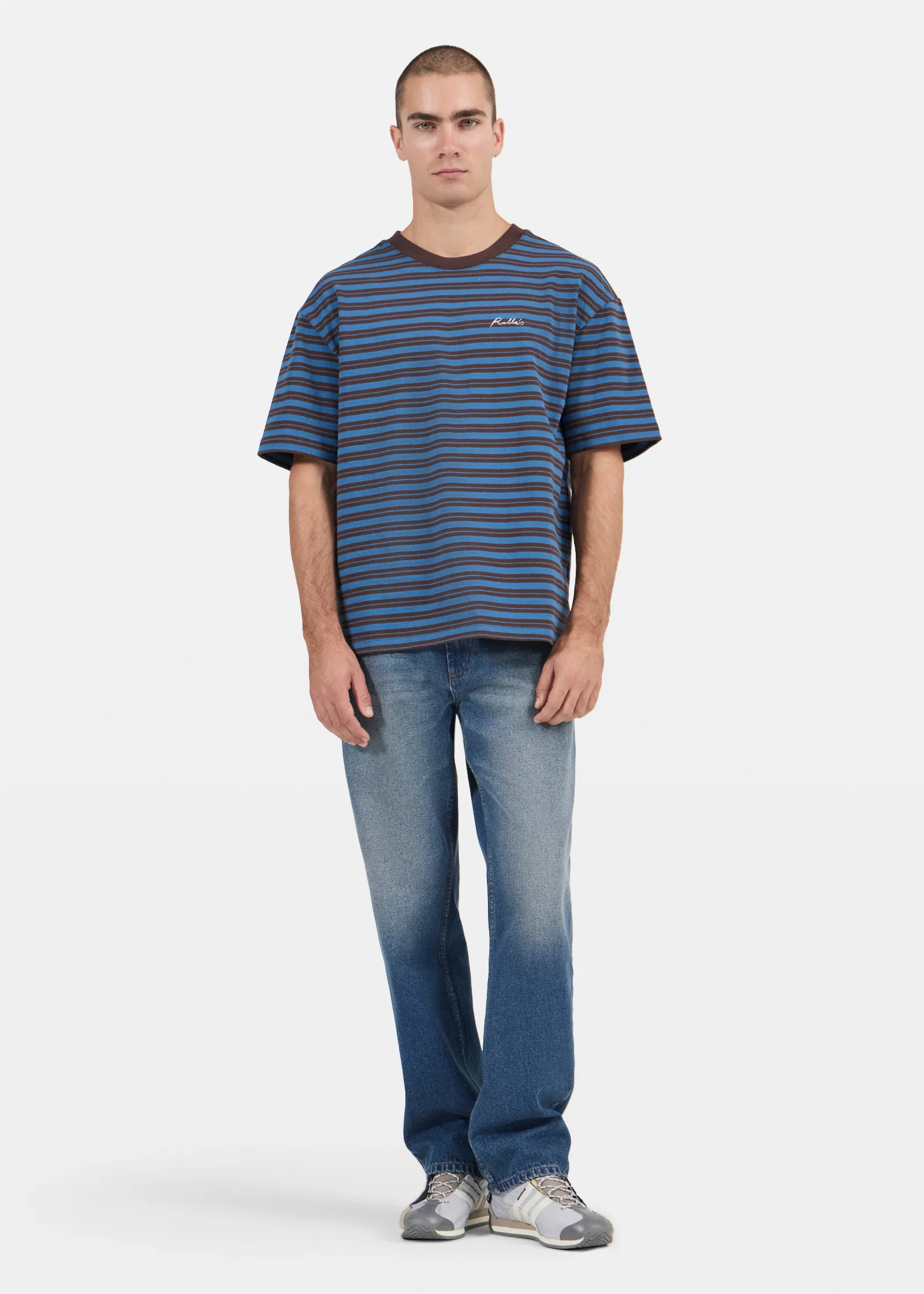 Stripe T-Shirt - Image 2