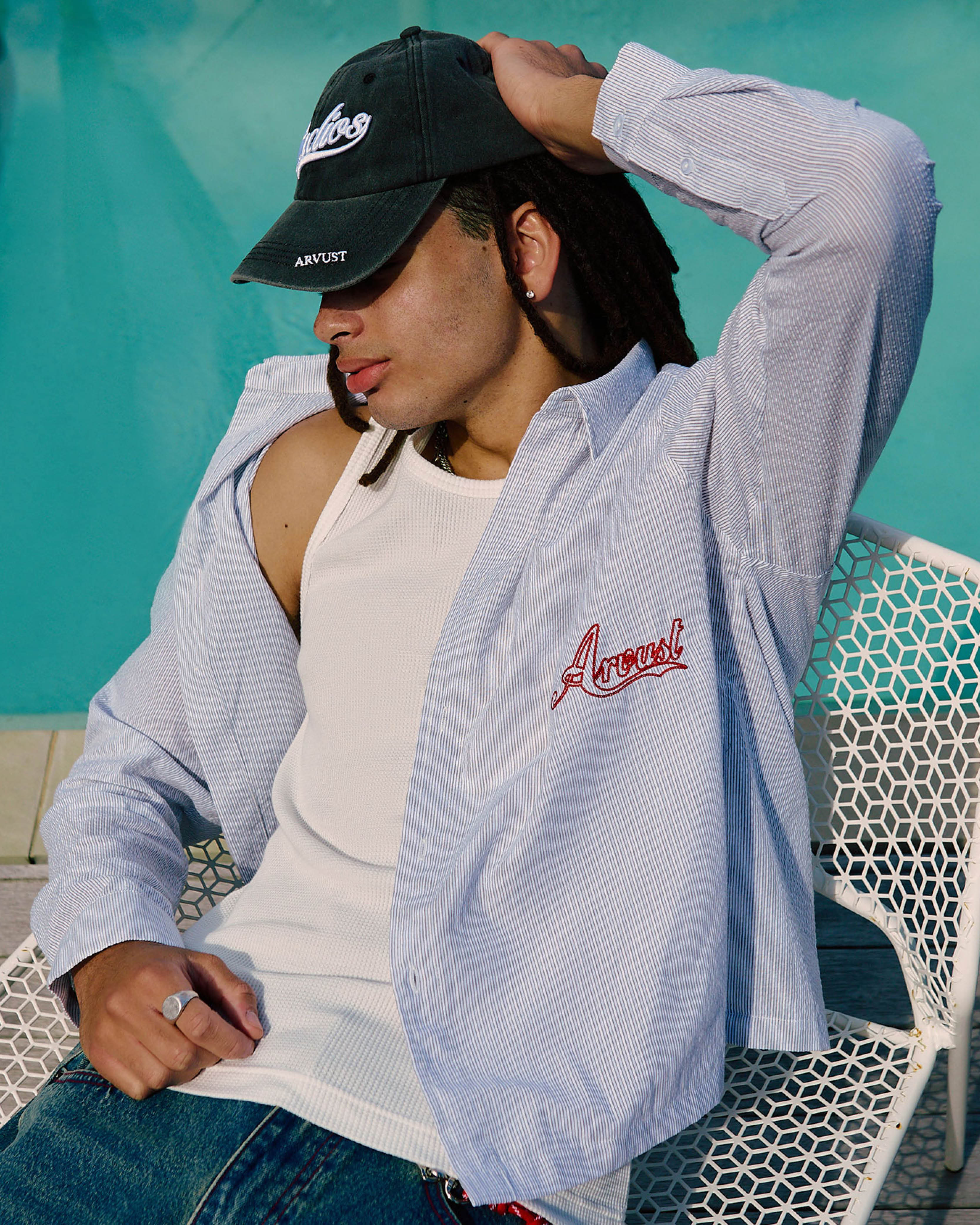 Studio Washed Cap