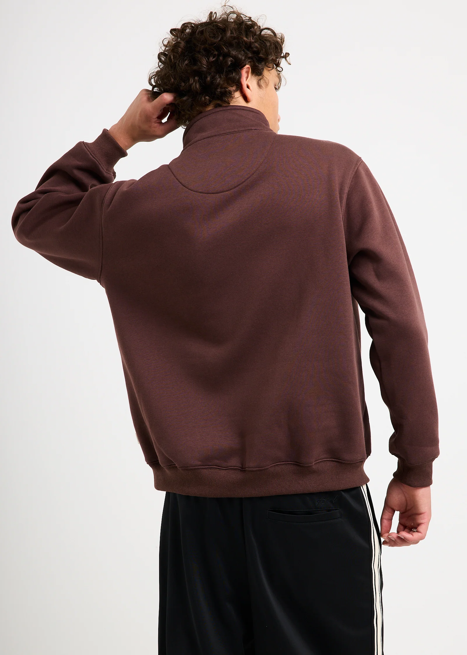 Studious Quarter Zip - Image 2