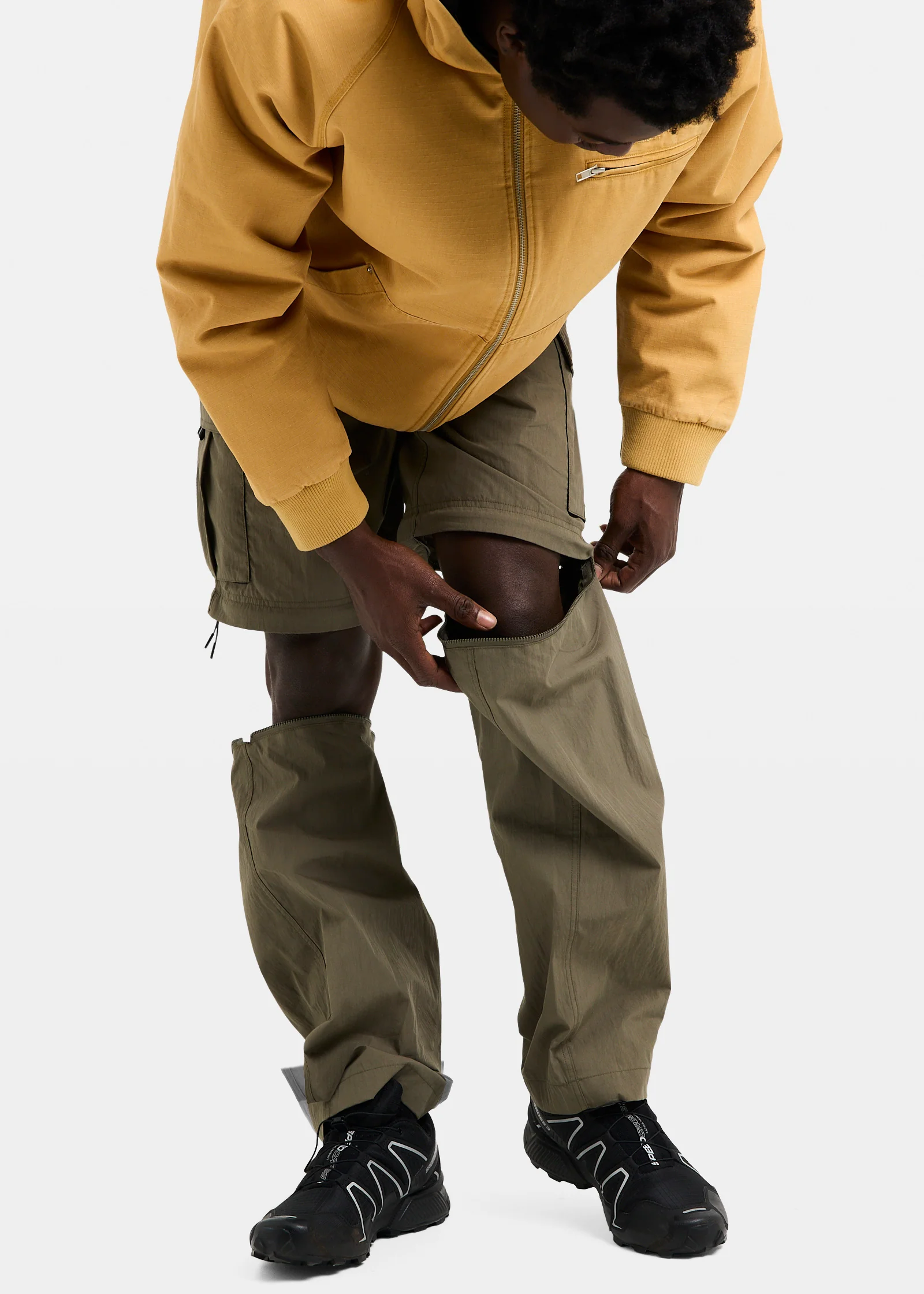 Summit Convertible Pants - Image 6