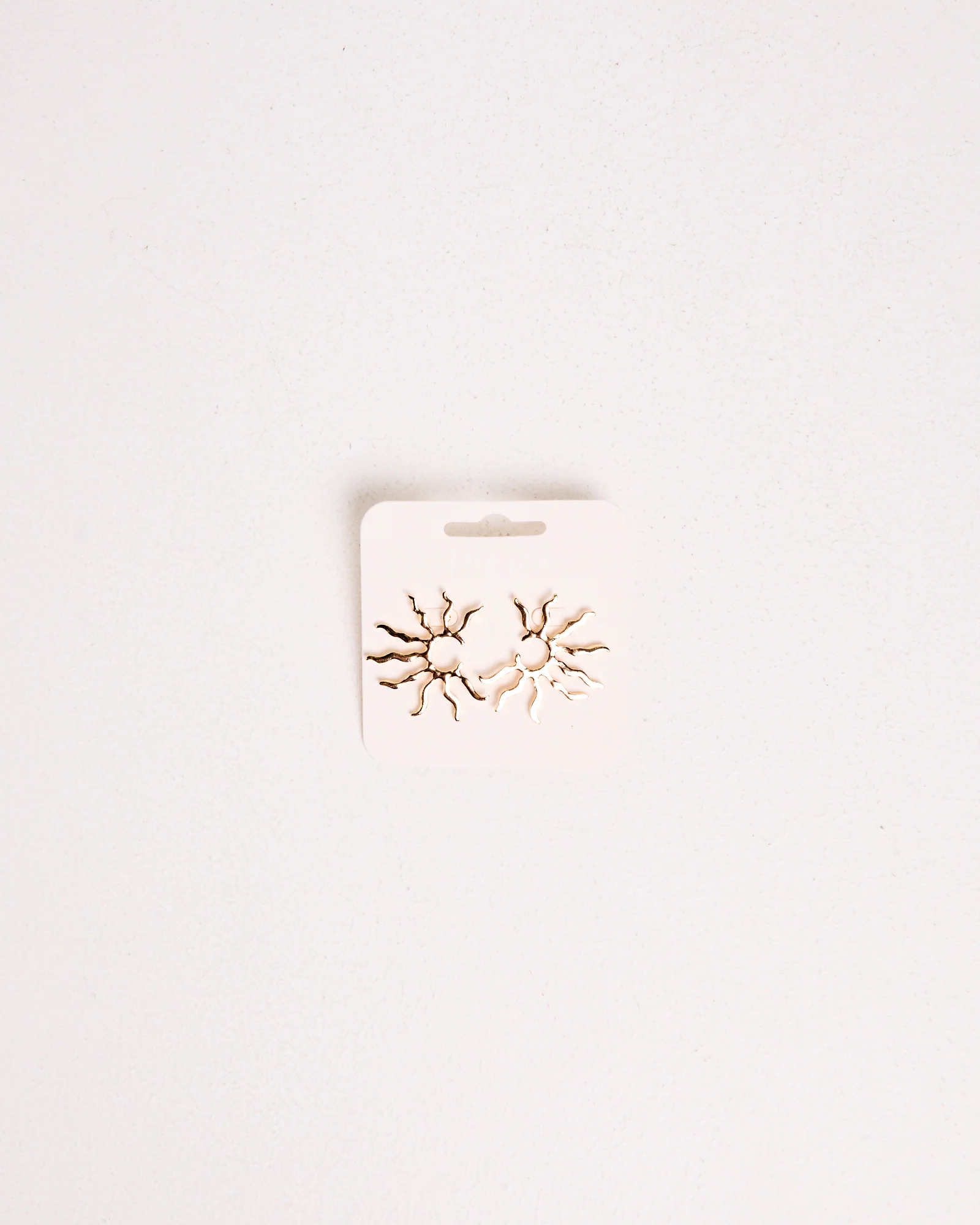 Sun Earrings