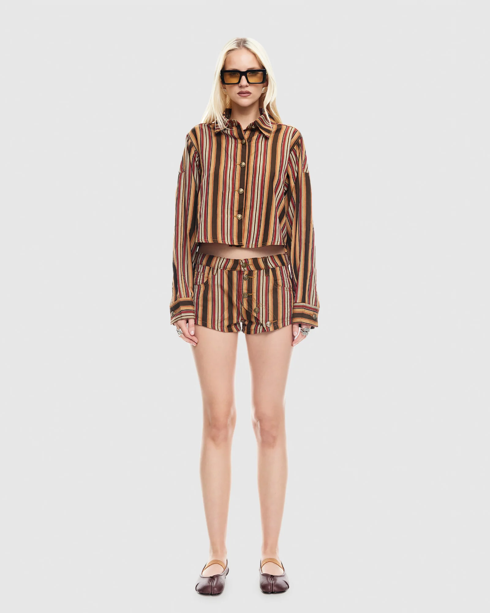 Sundrenched Shorts