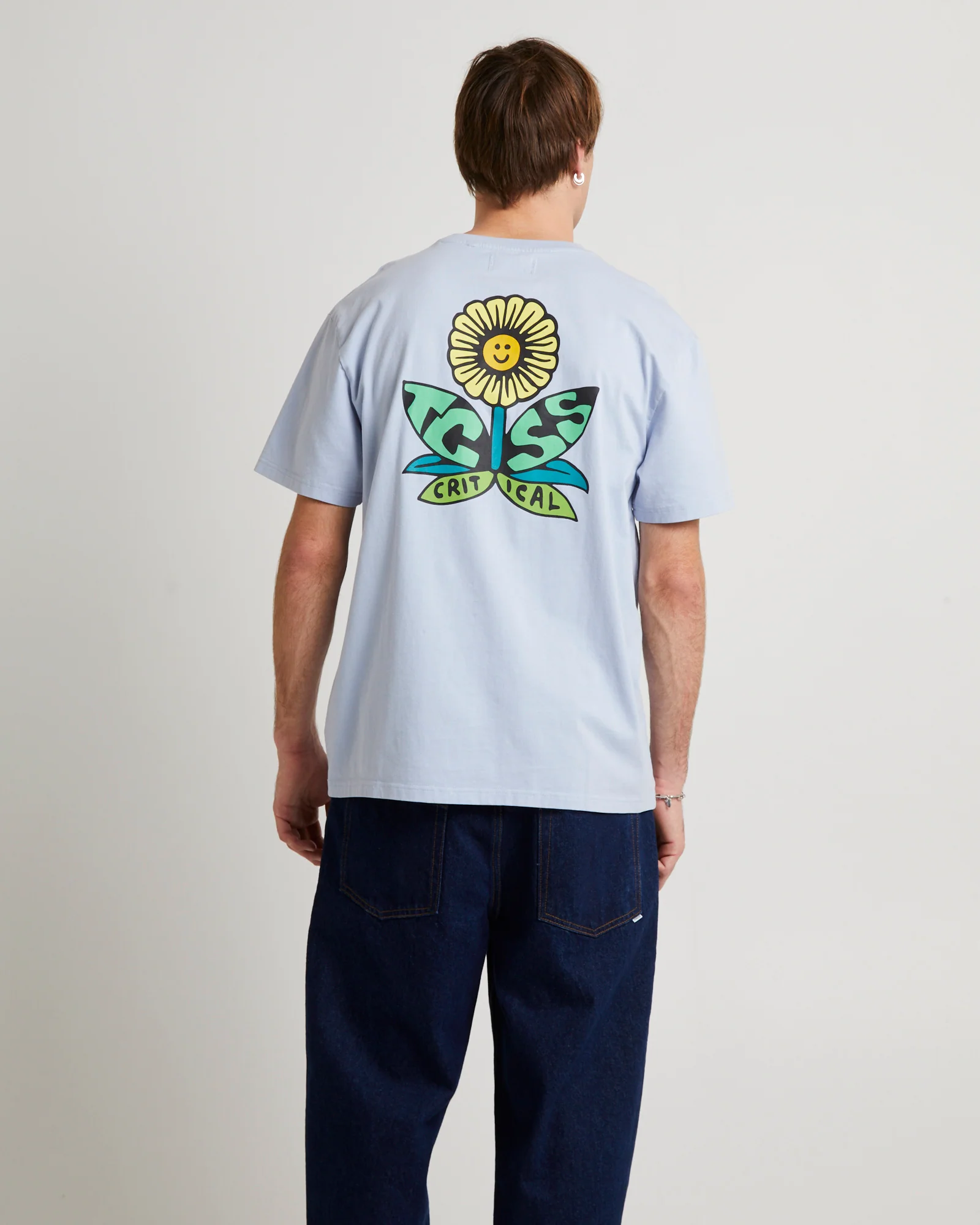 Sunshine Short Sleeve T-Shirt Sky
