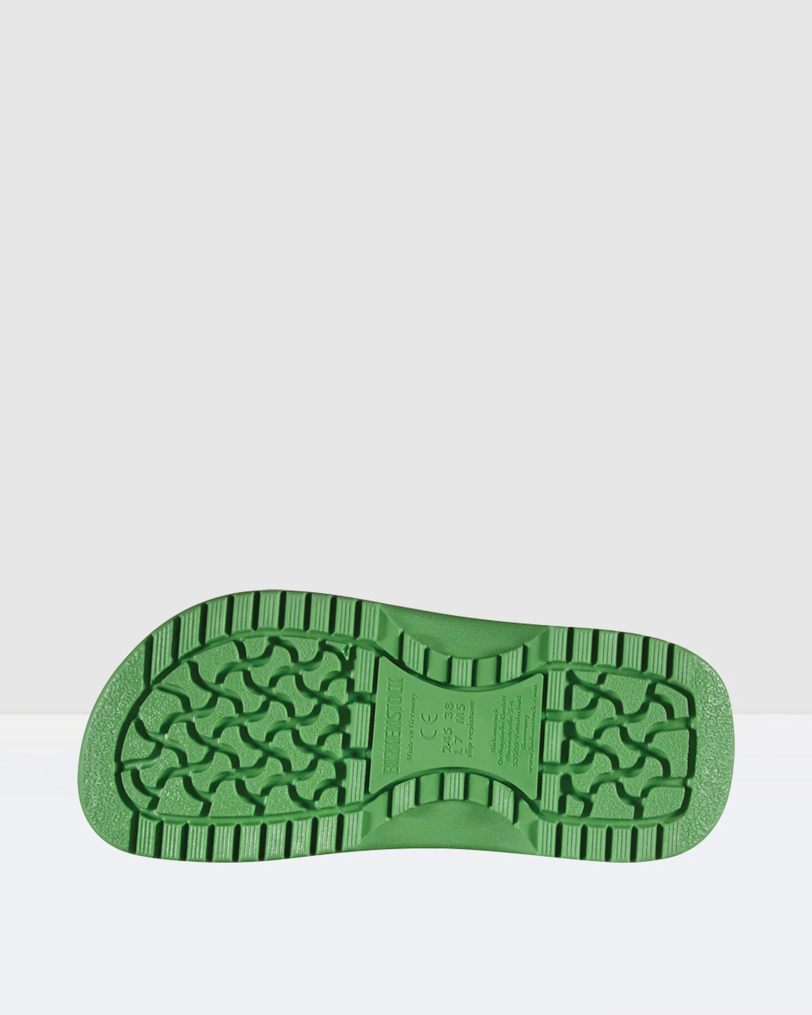 Super Birki Sandals Apple Green - Image 3