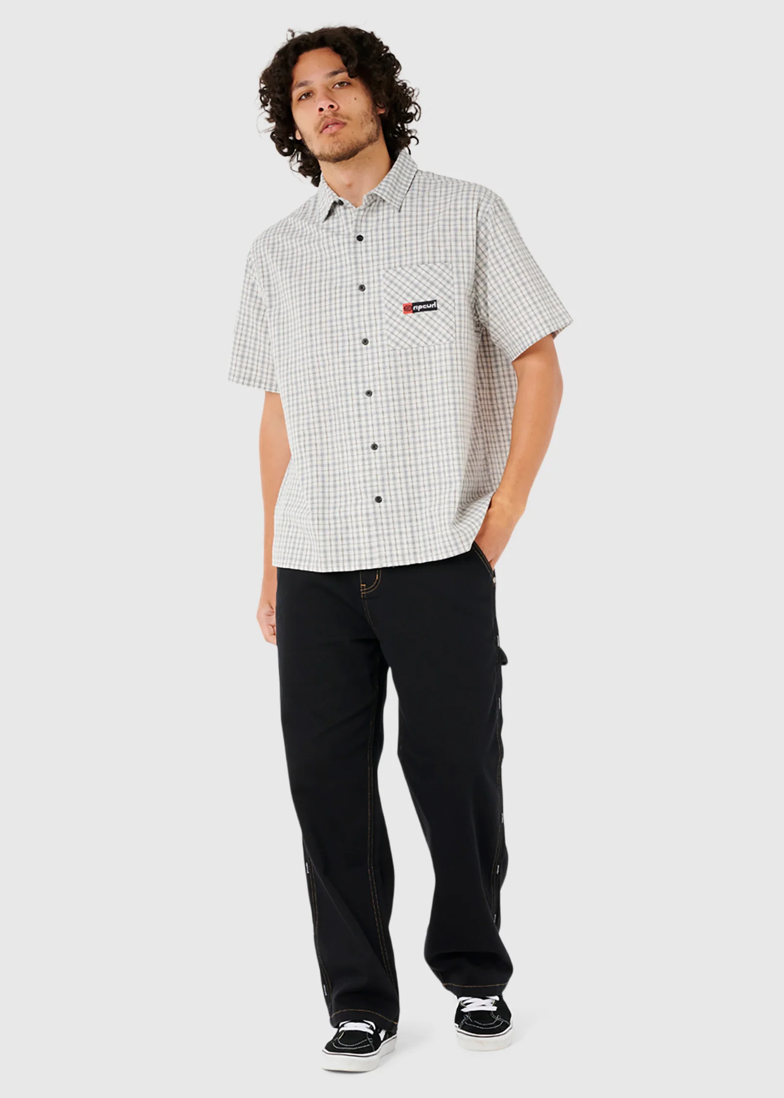 Super Computer Short Sleeve Shirt