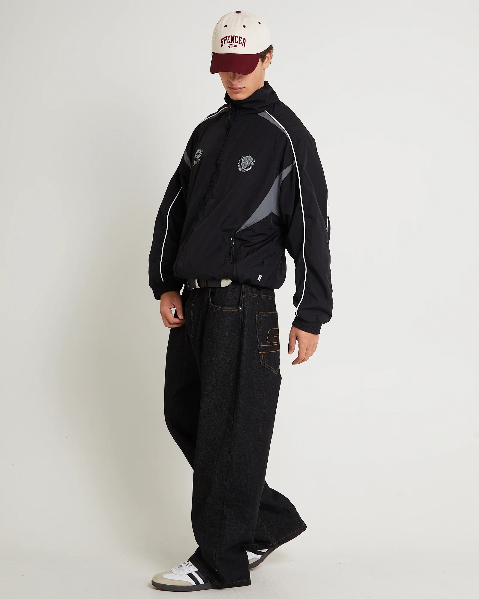 Super Wide Boy Denim Jeans