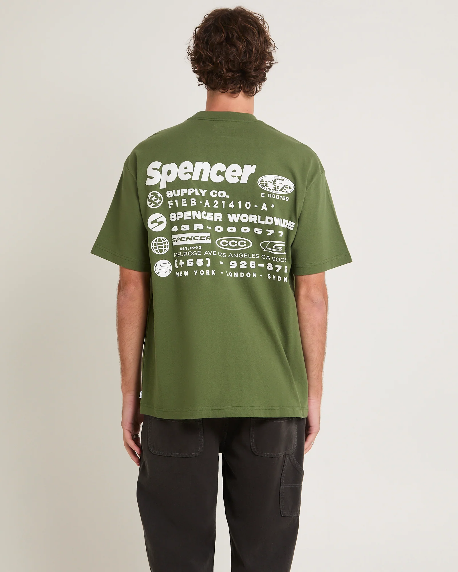 Supply Co T-Shirt