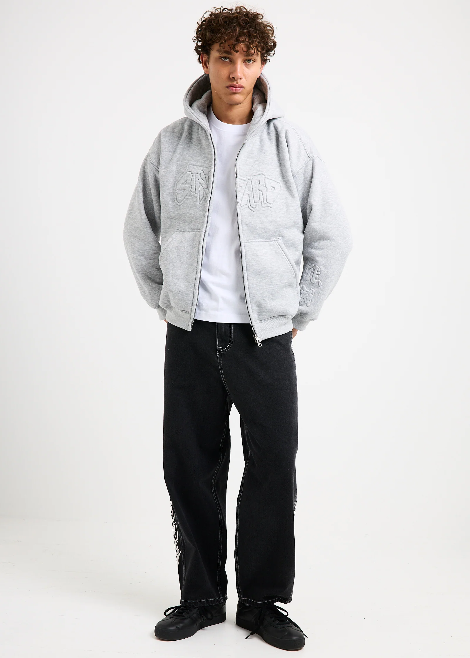 Suspend Zip Hoodie - Image 4