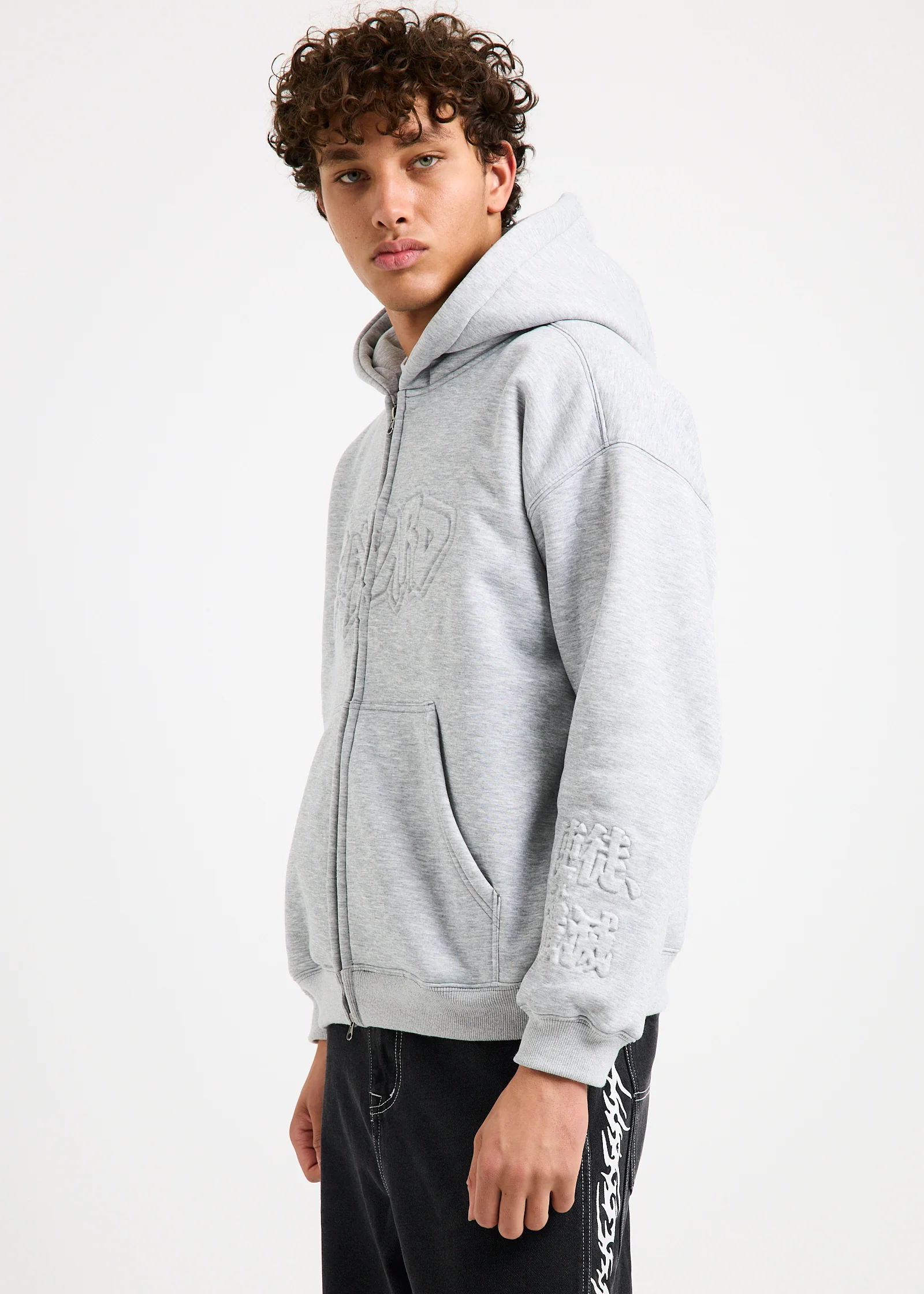 Suspend Zip Hoodie - Image 5