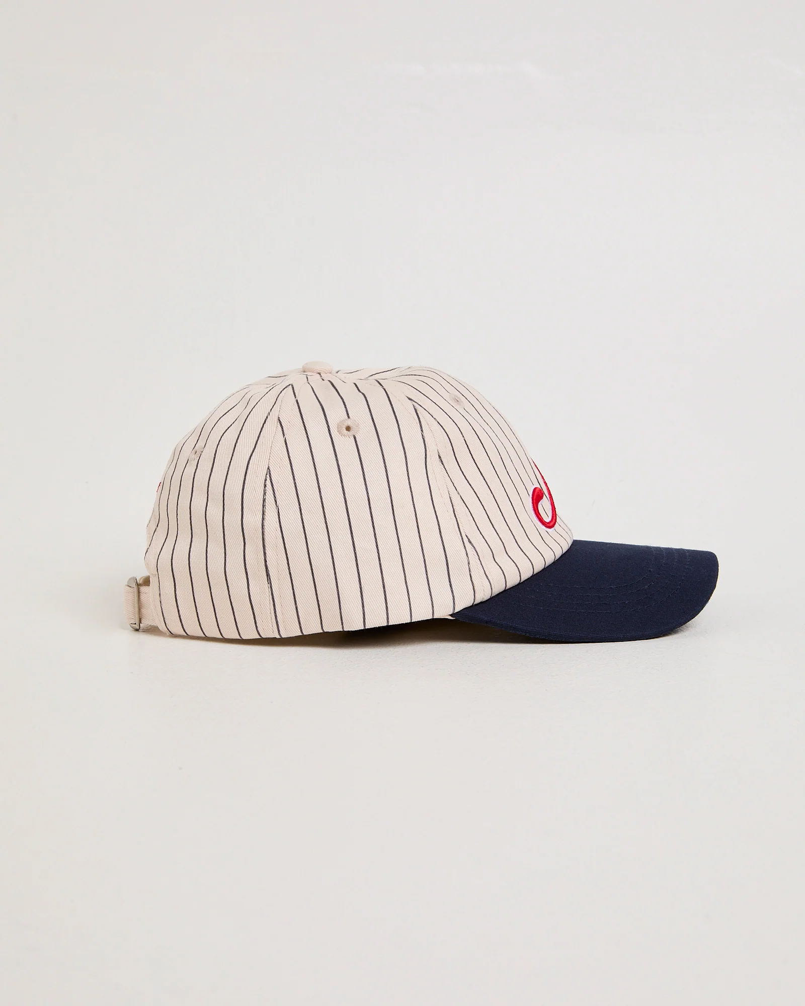 Swash Pinstripe Cap - Image 5