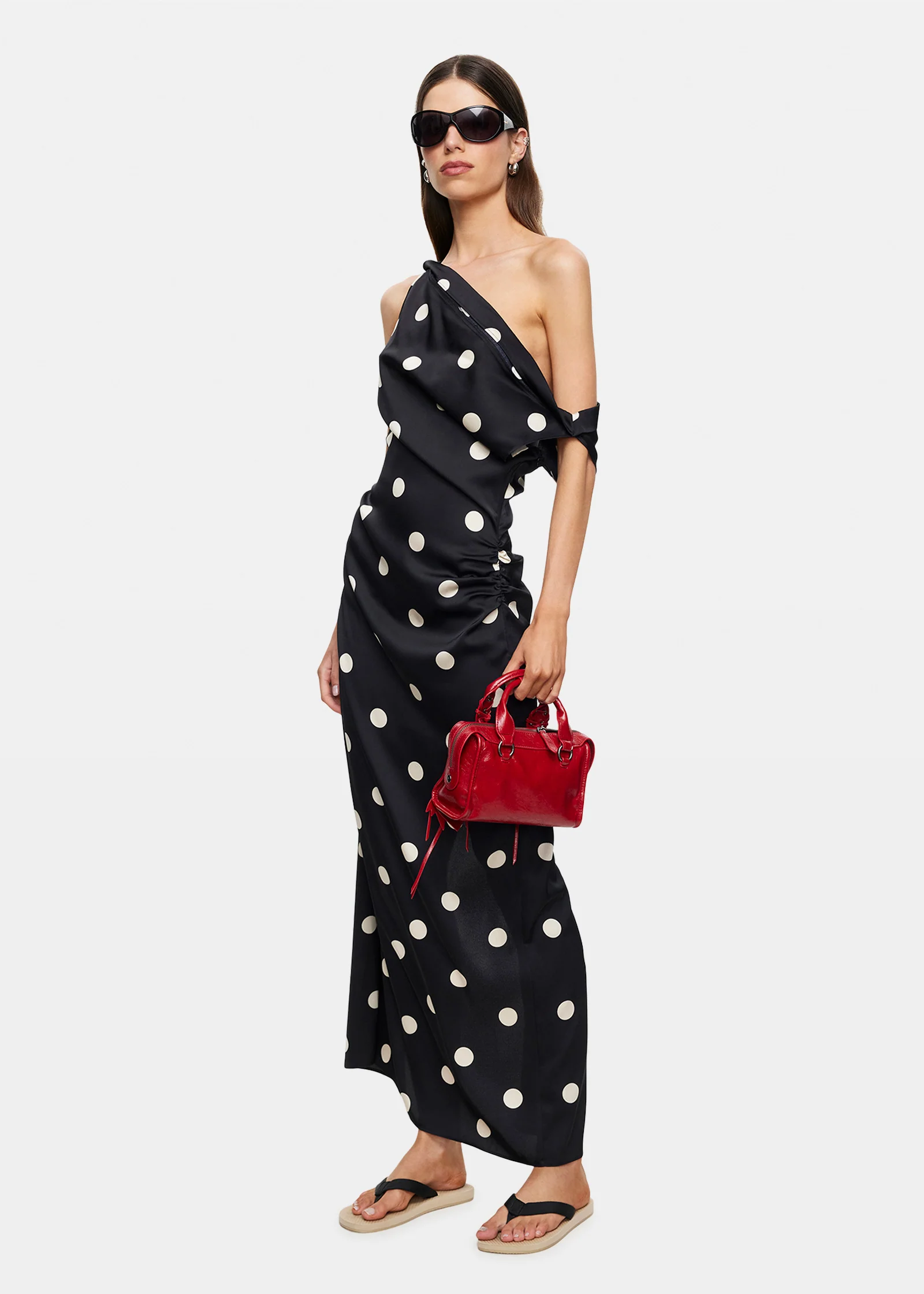 Sweetheart Maxi Dress - Image 2