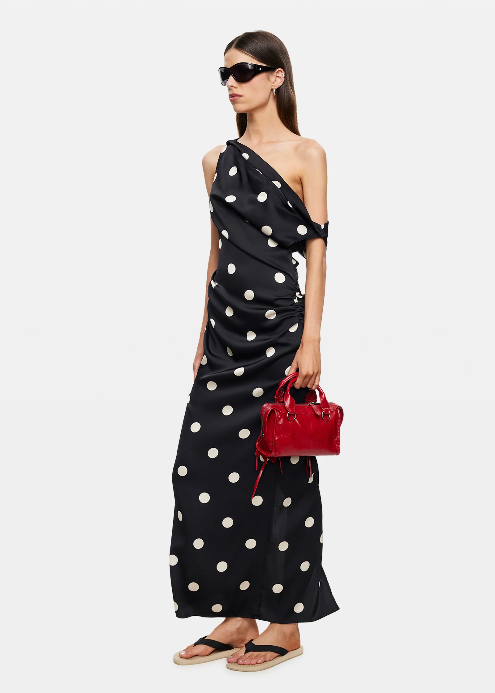 Sweetheart Maxi Dress - Image 3
