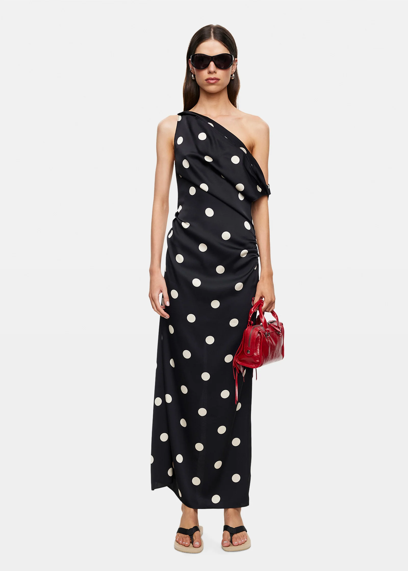 Sweetheart Maxi Dress - Image 5