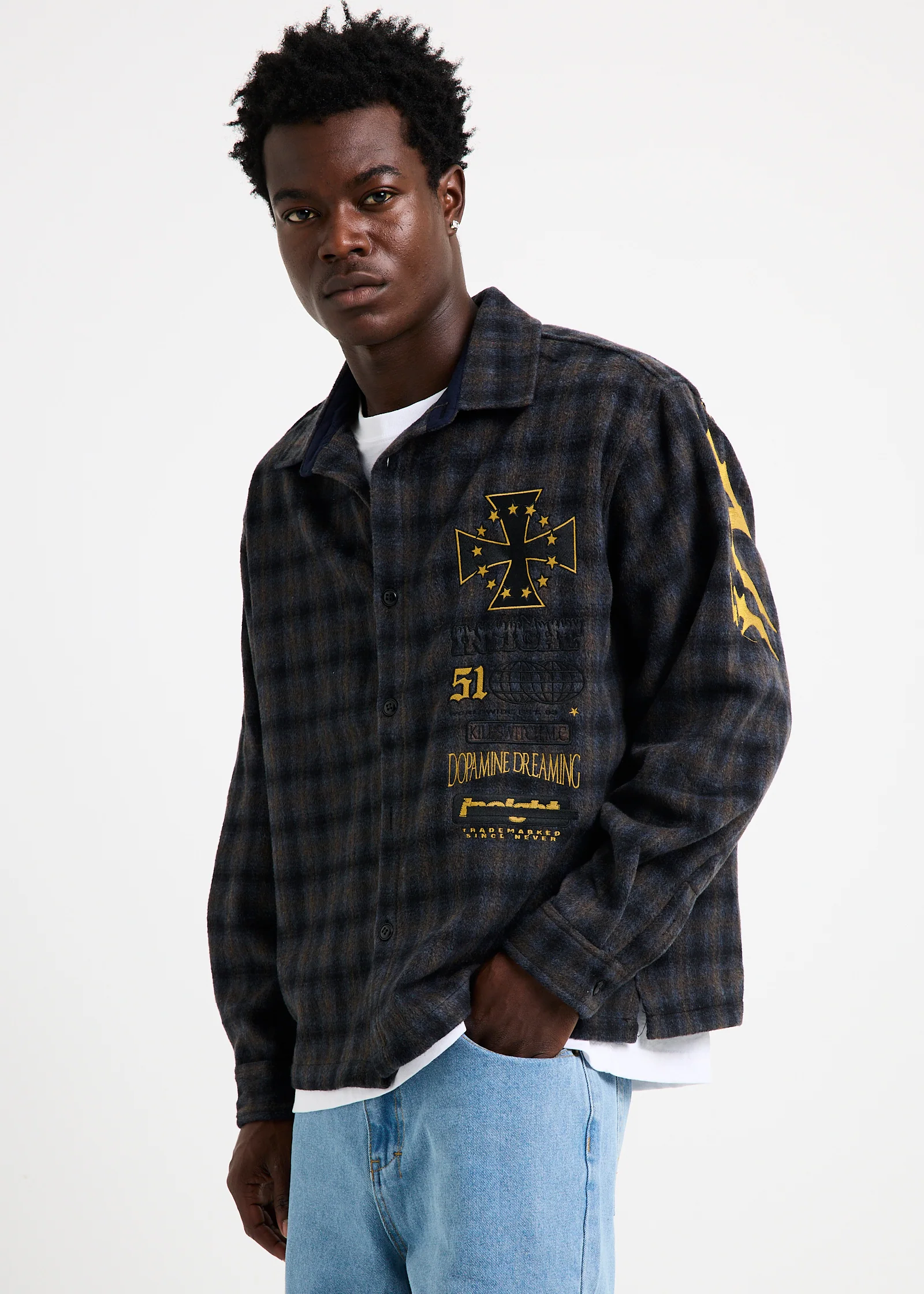 System Long Sleeve Shirt