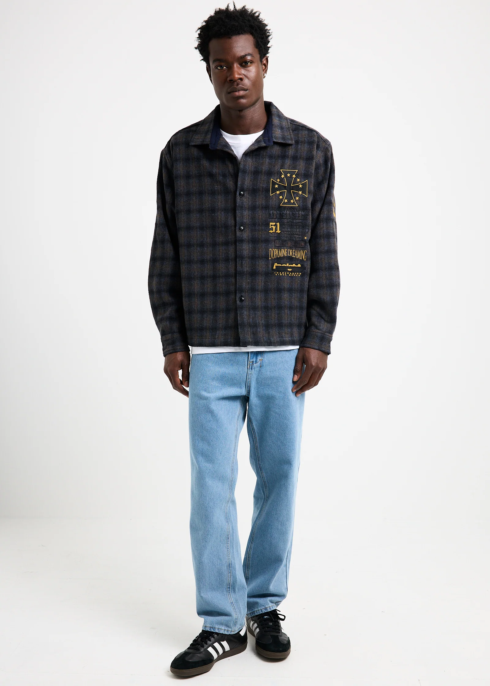 System Long Sleeve Shirt - Image 3