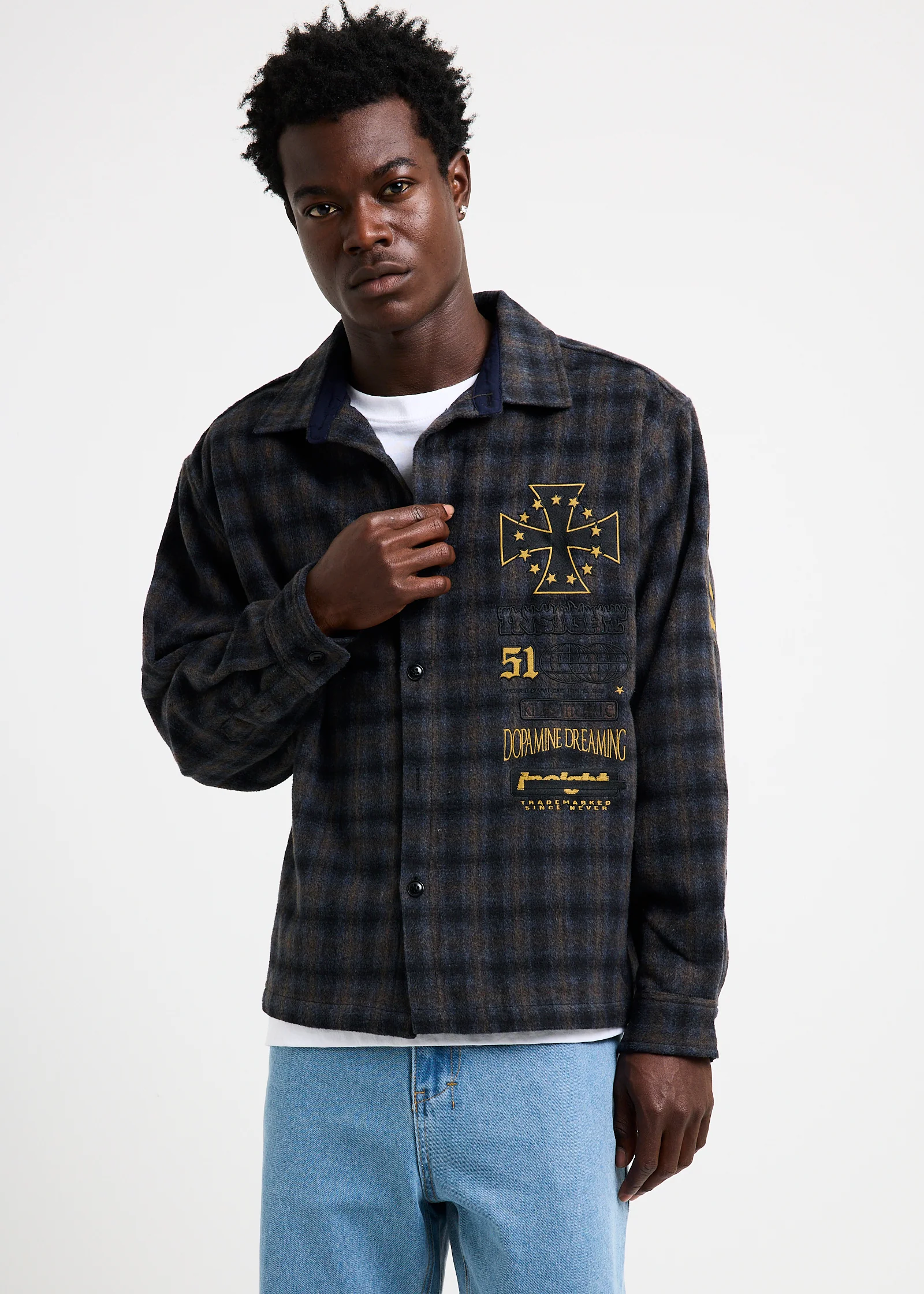 System Long Sleeve Shirt - Image 4