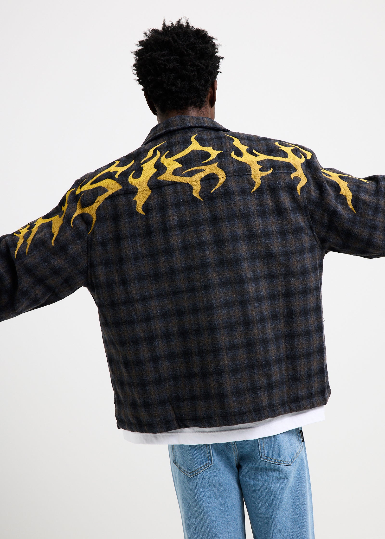 System Long Sleeve Shirt - Image 5